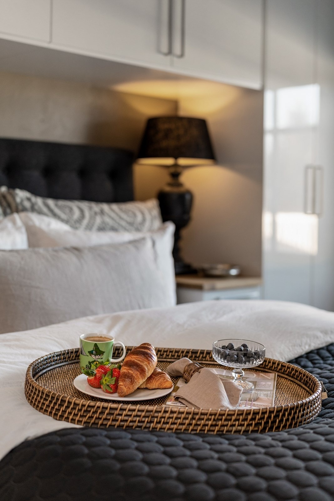 Hovedsoverom Galleribilde