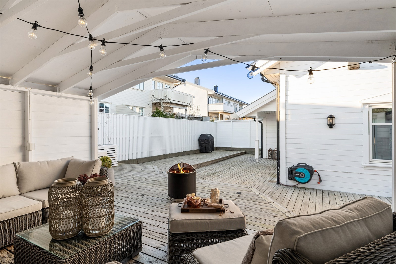 Hagestue Galleribilde