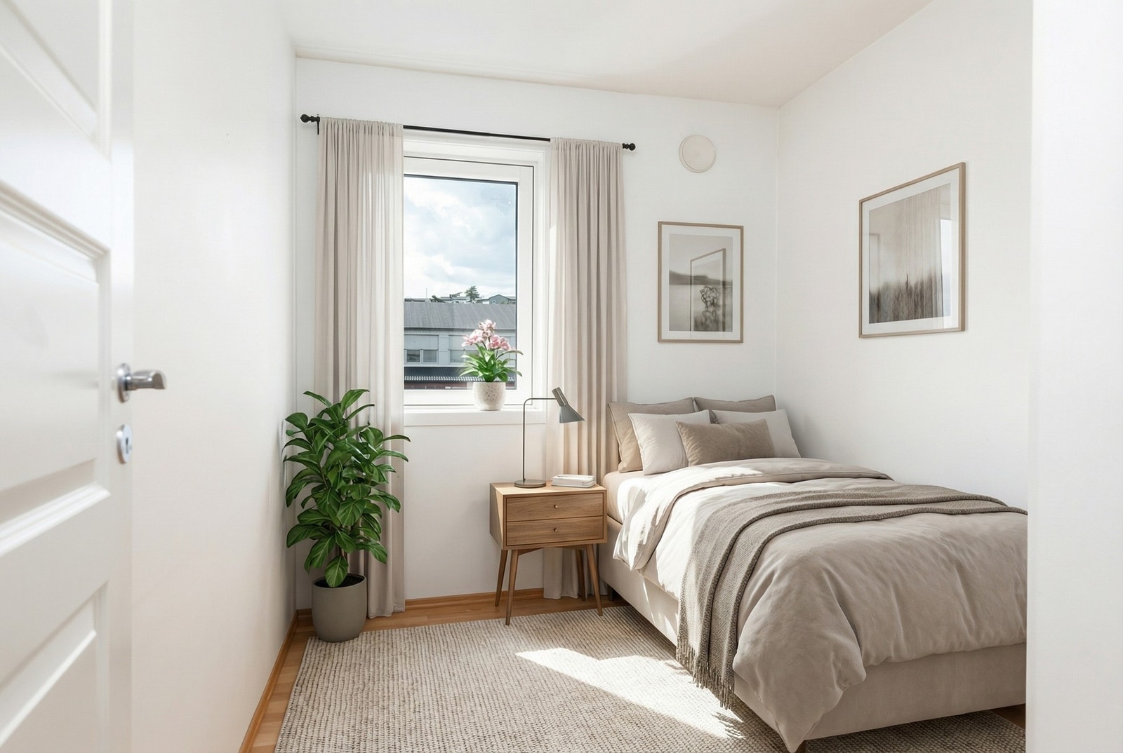 Soverom 2
(Bilde er datastylet) Galleribilde