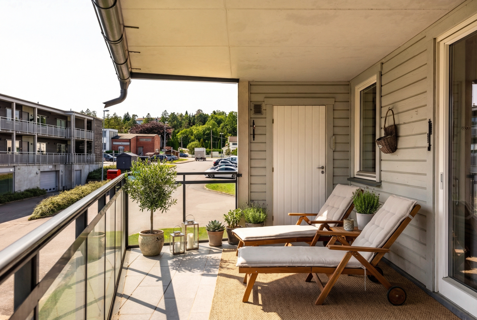 Balkong
Bilde er datastylet Galleribilde