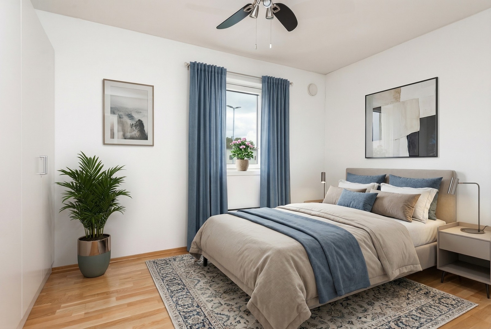 Soverom 3
(Bilde er datastylet) Galleribilde