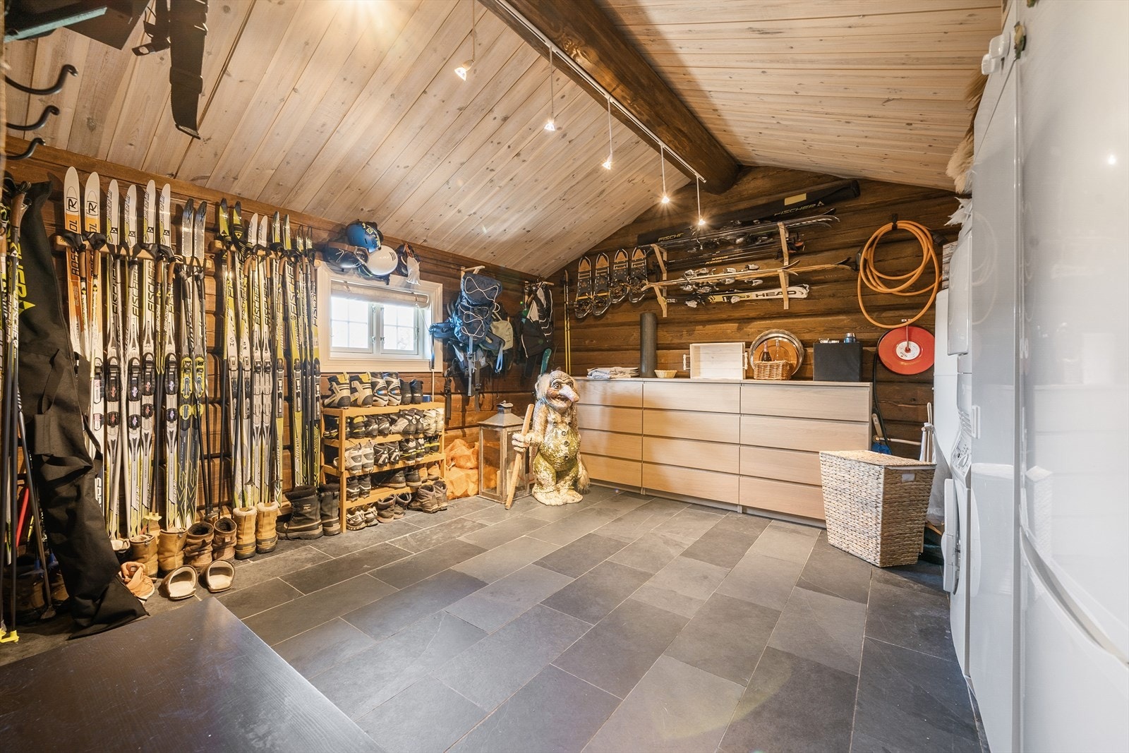 Bod / vaskerom Galleribilde