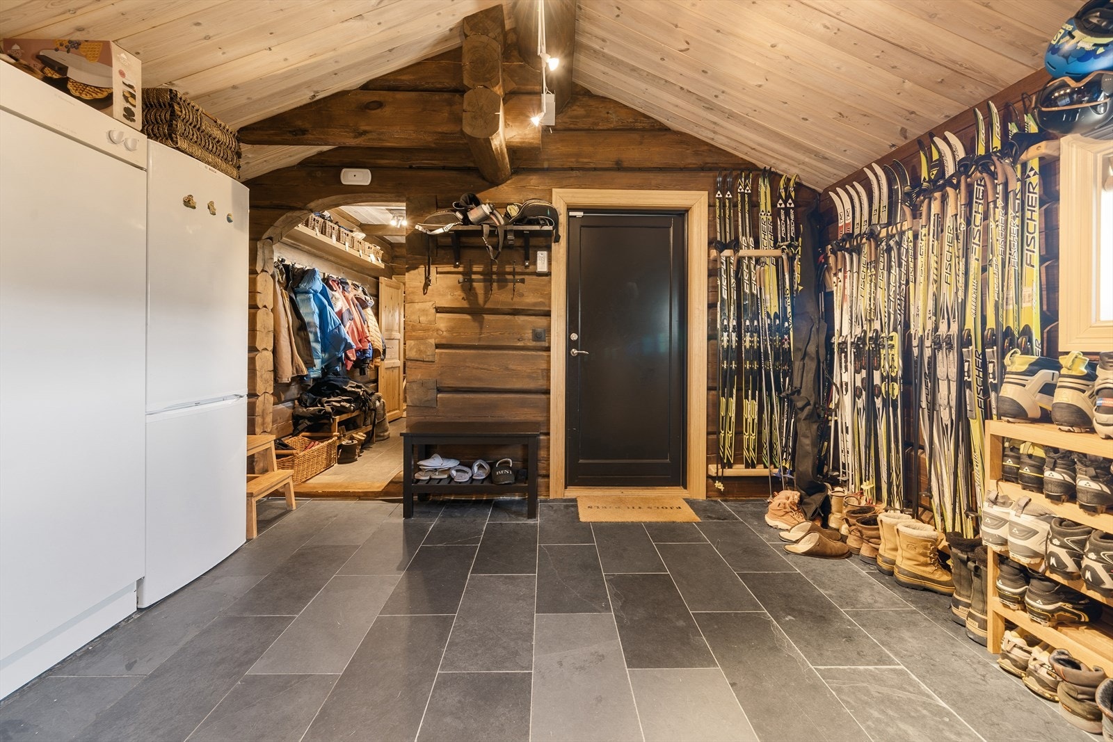 Bod / Vaskerom Galleribilde