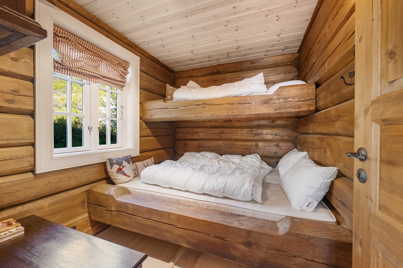 Anneks soverom Galleribilde