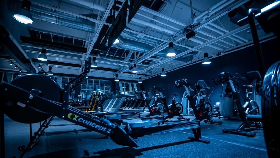 SATS Ila treningssenter ligger kun 5 minutters gange fra leiligheten. Galleribilde