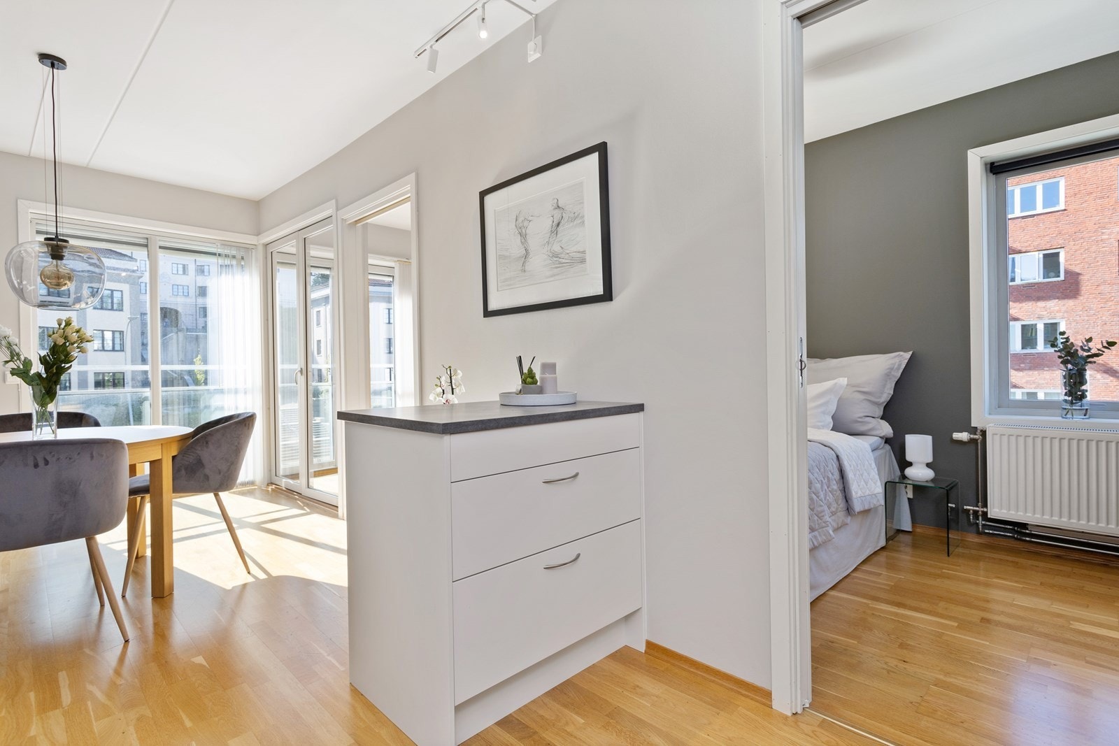 Kjøkkenøy Galleribilde