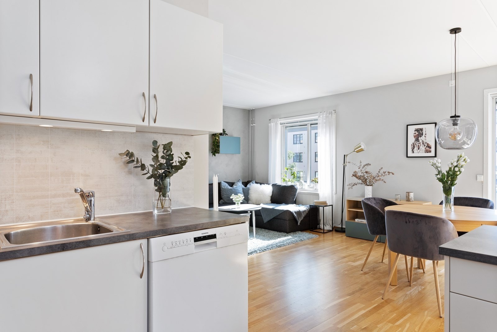 Kjøkken Galleribilde