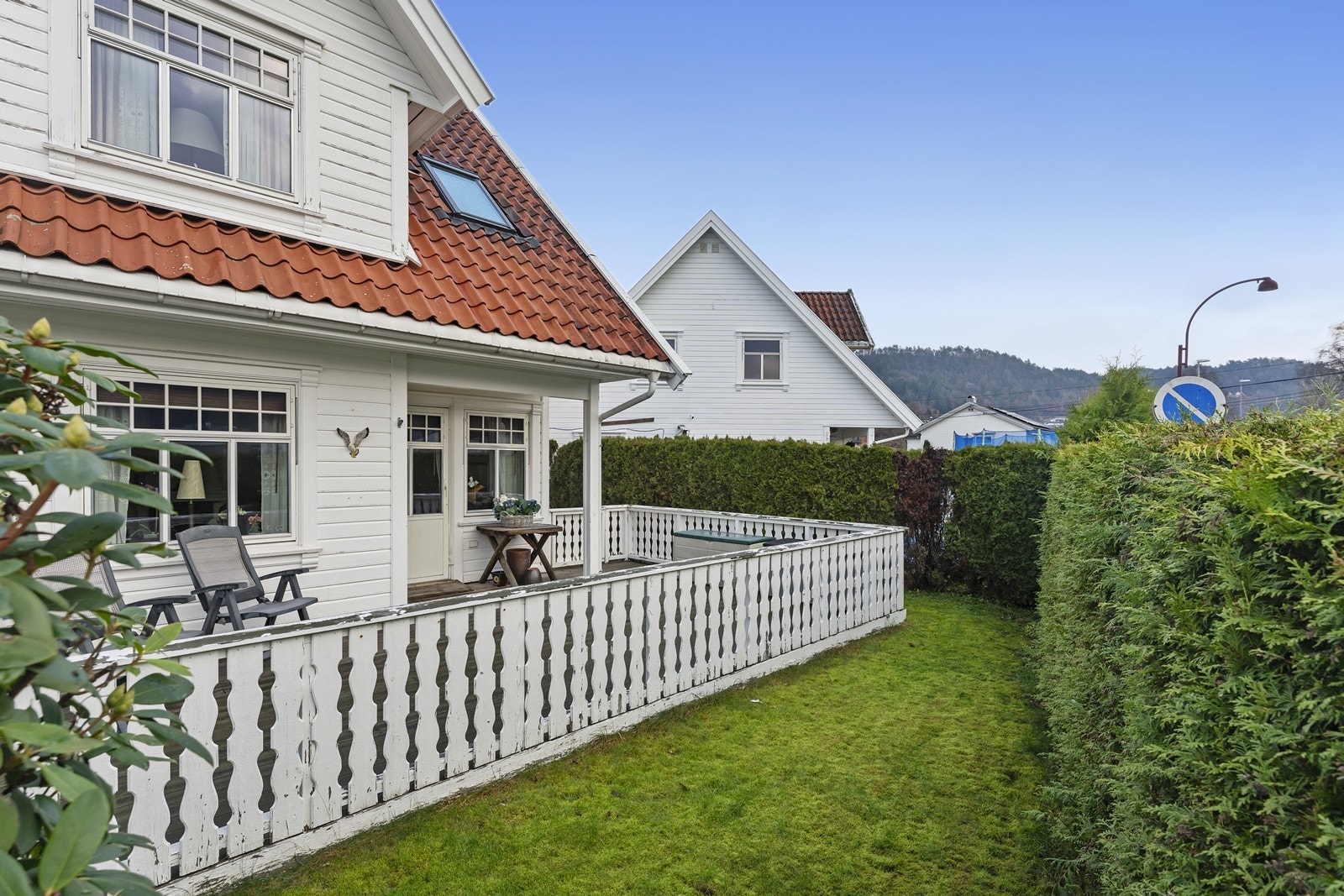 Velkommen til Lyngtunet 6 - En innholdsrik og koselig del av tomannsbolig Galleribilde