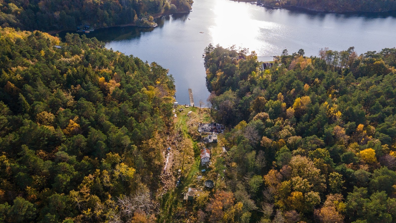Umiddelbar nærhet til flotte bademuligheter Galleribilde