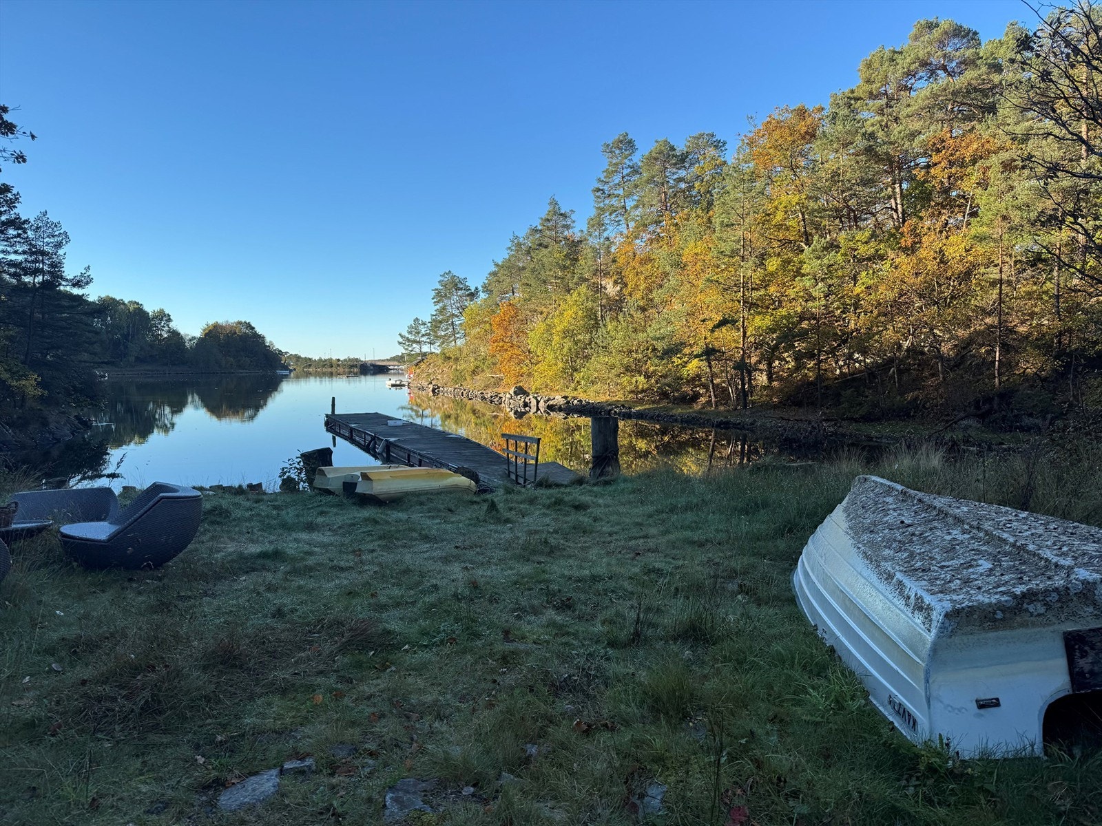 Bryggeanlegg Galleribilde