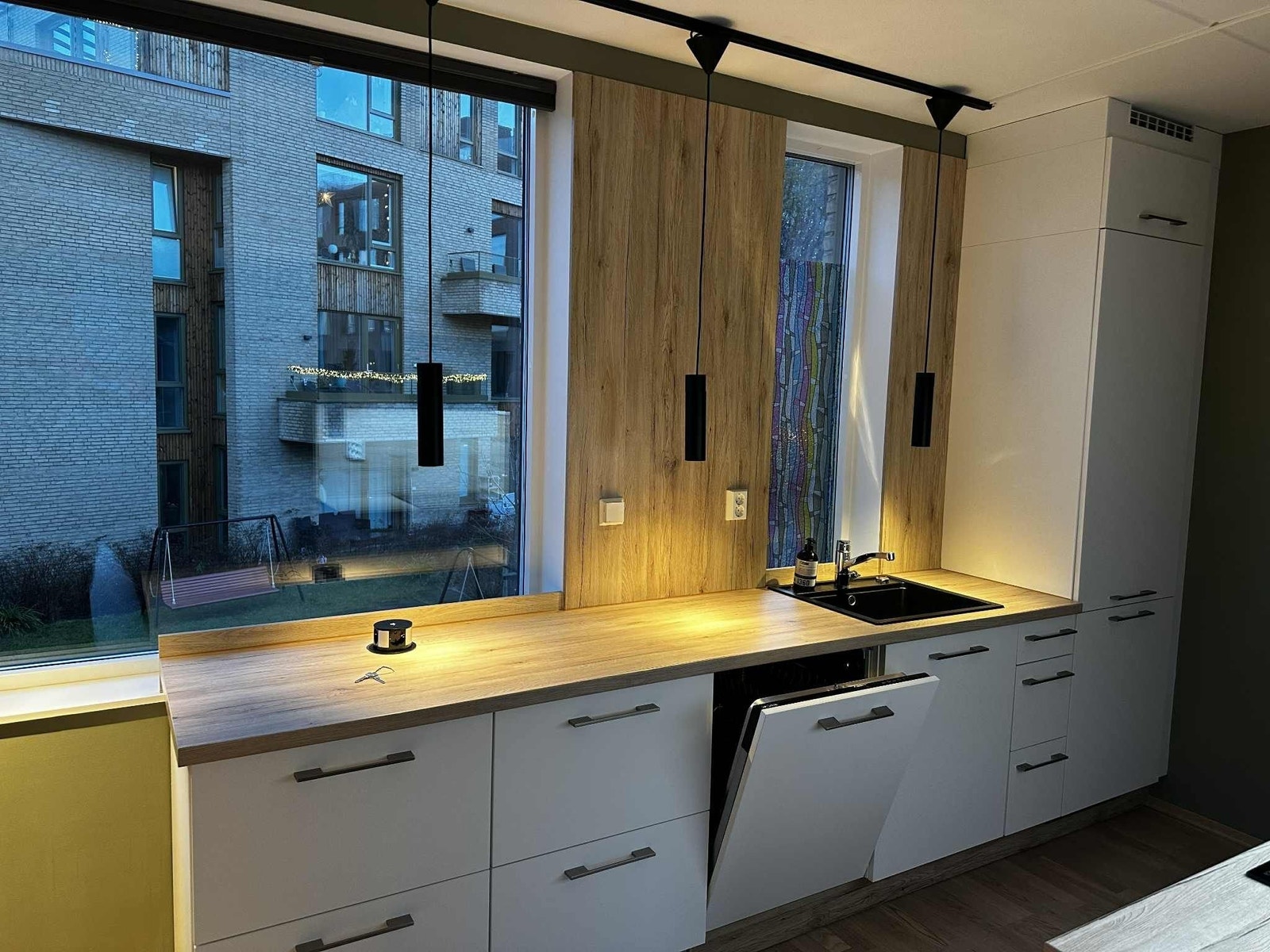 Privat bilde. Galleribilde