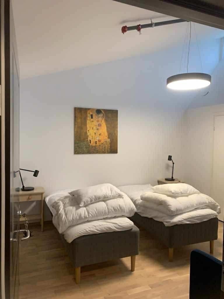 Privat bilde. Gjeste leilighet kan leies. Galleribilde