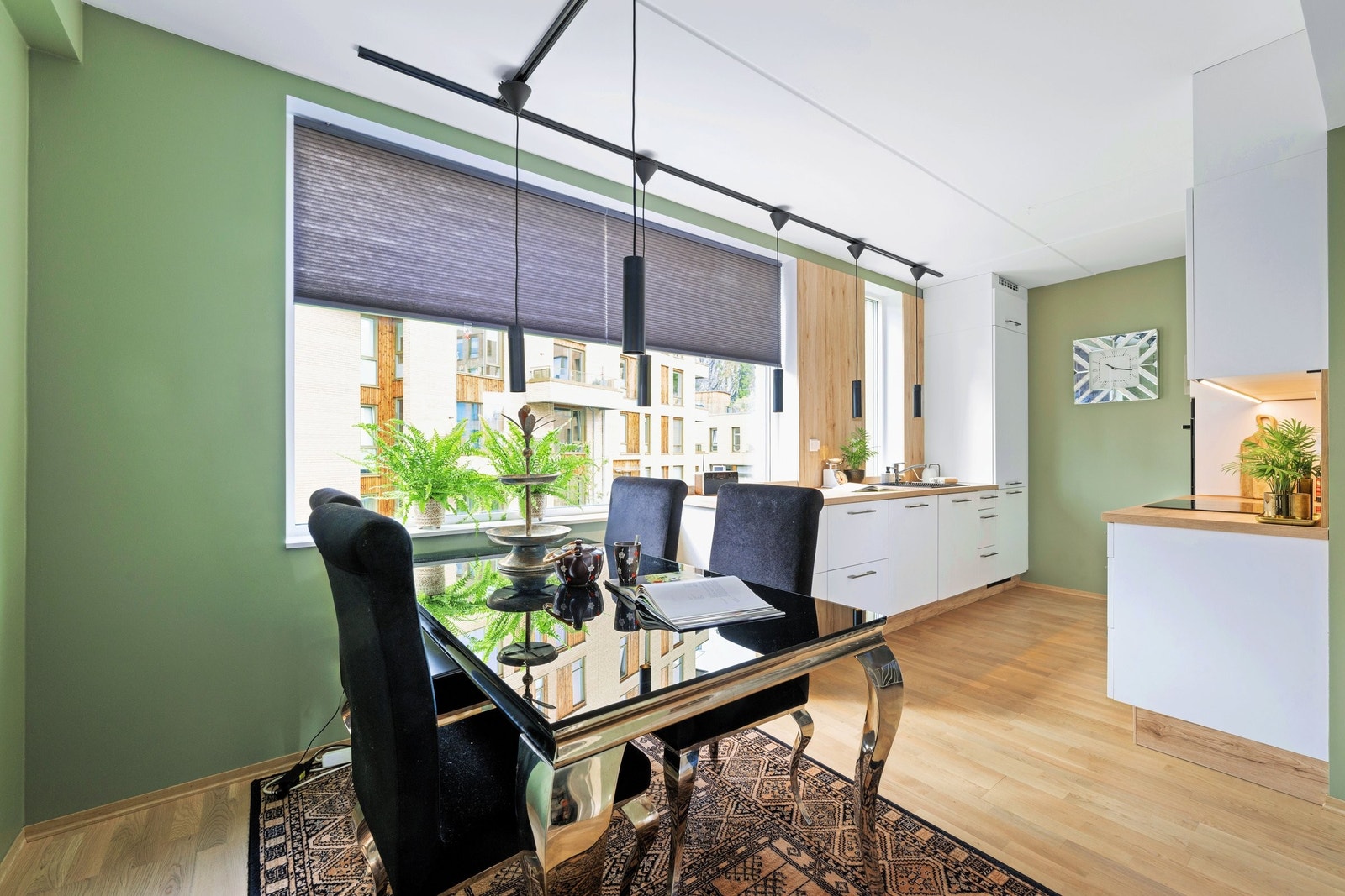 Kjøkken Galleribilde