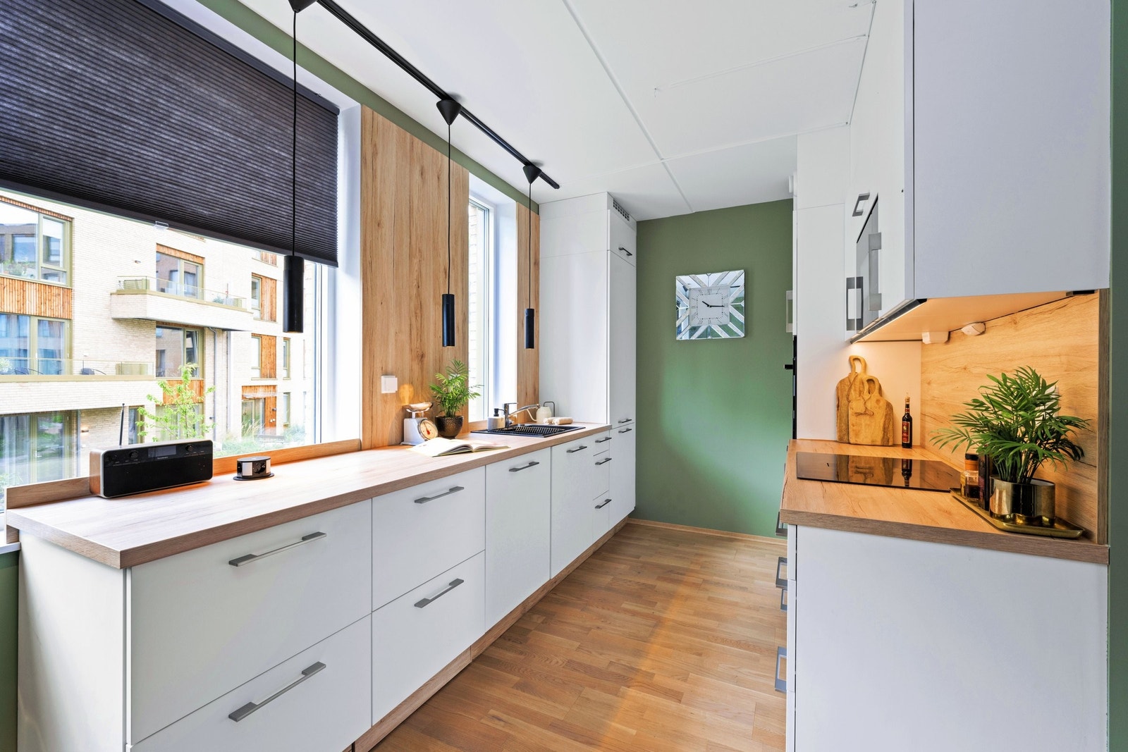 Kjøkken Galleribilde