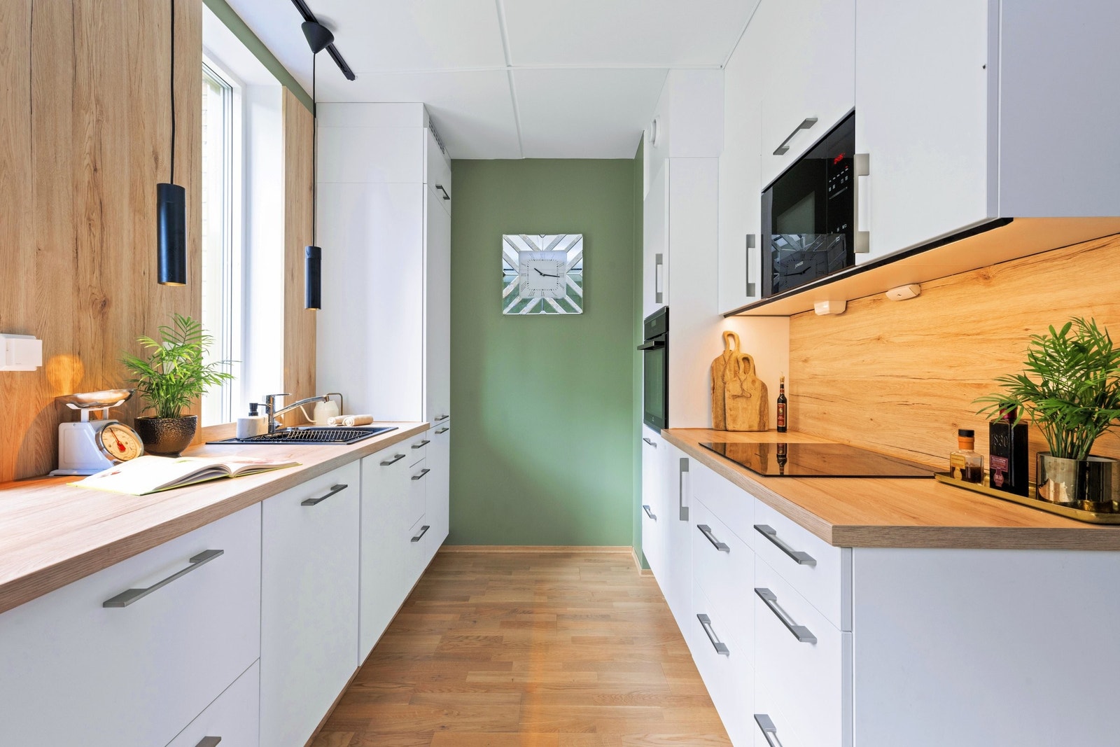 Kjøkken Galleribilde