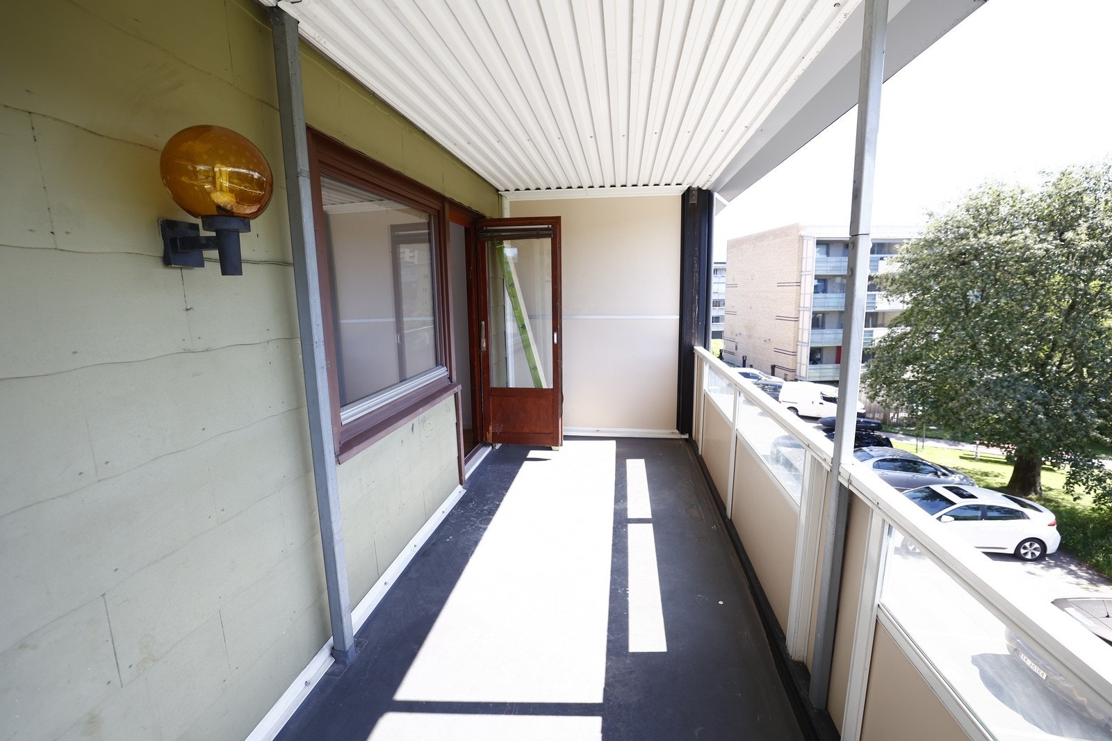 Balkong Galleribilde