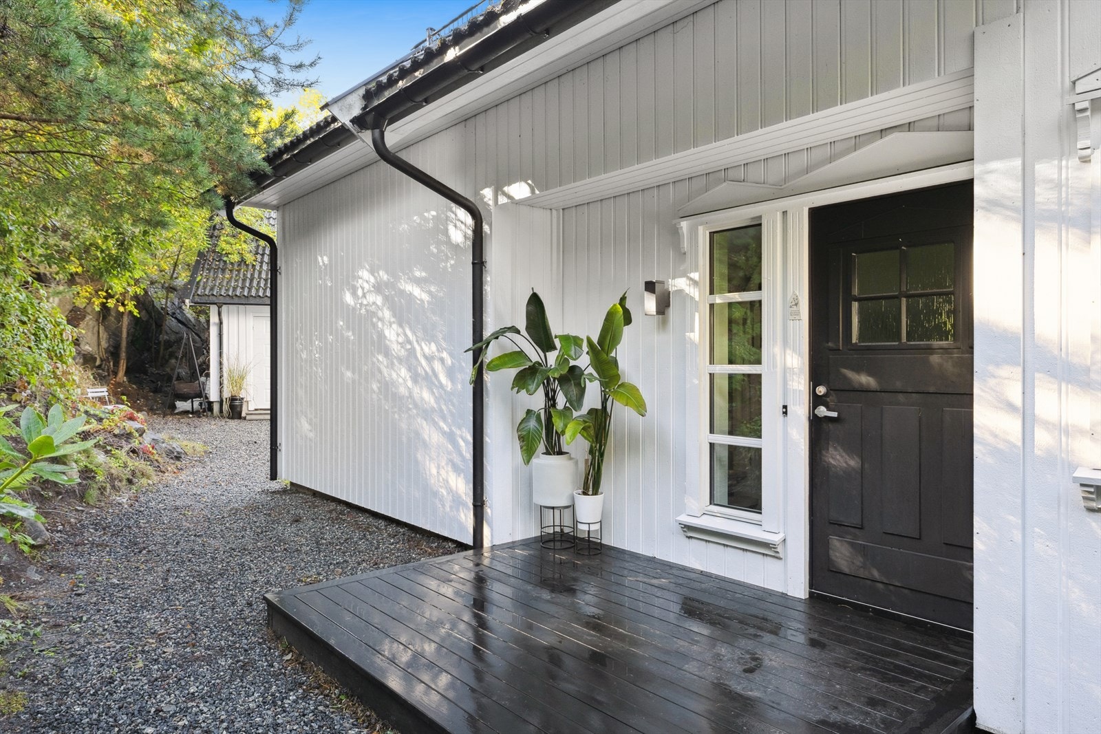 Velkommen inn! Galleribilde