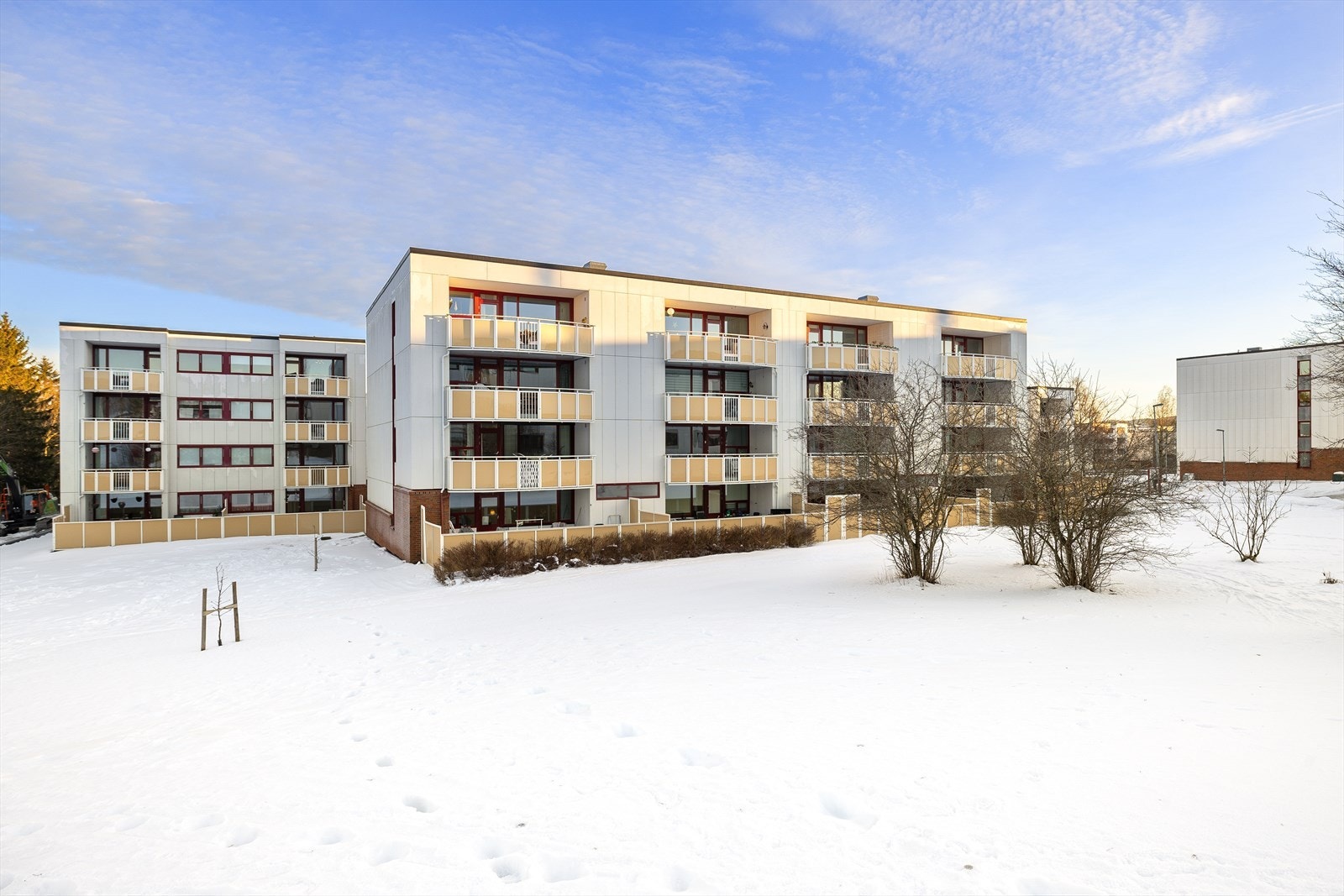 Velkommen på visning! Galleribilde