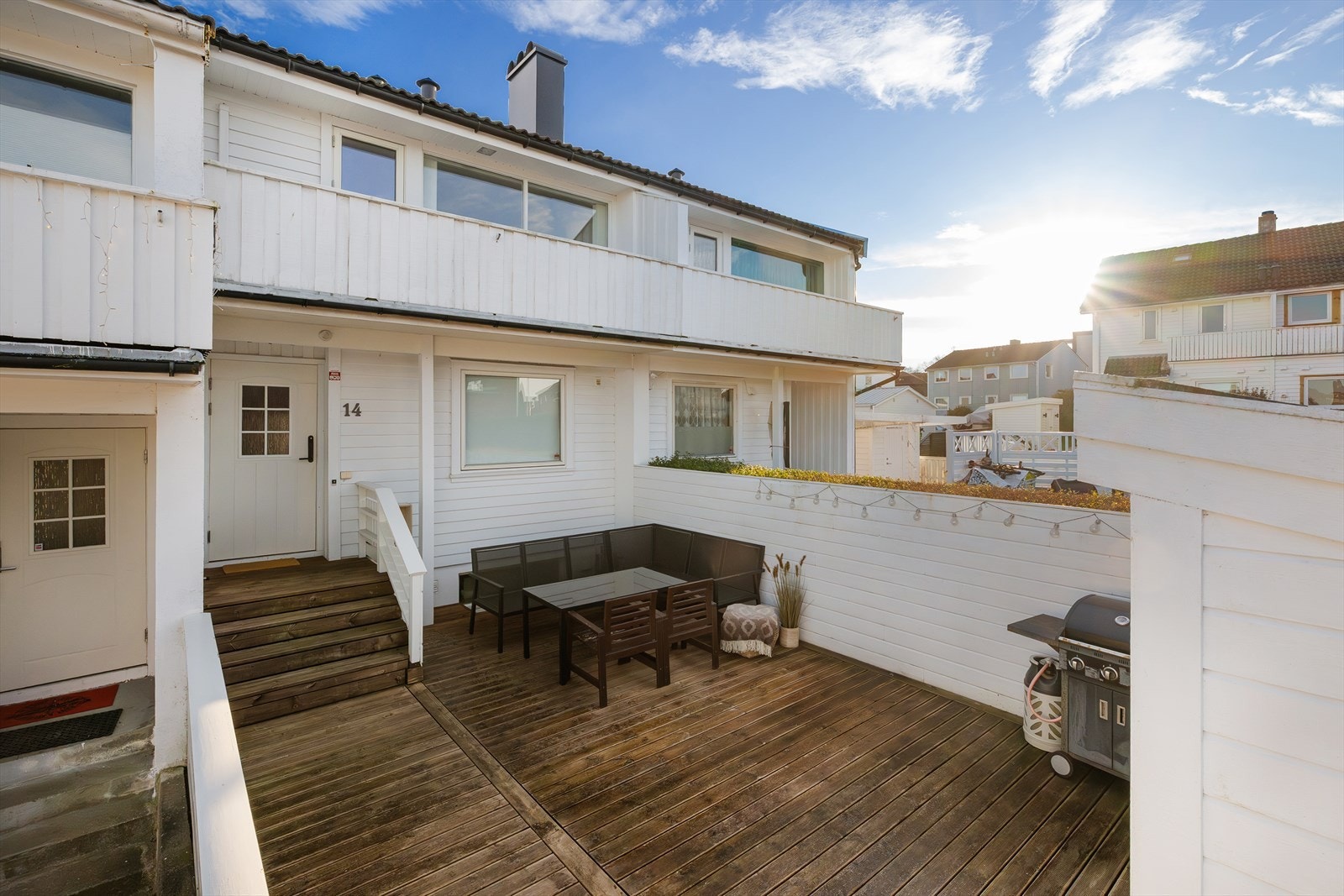 EiendomsMegler 1 v/Fredrik Simonsen presenterer Nordenskjølds gate 14 Galleribilde