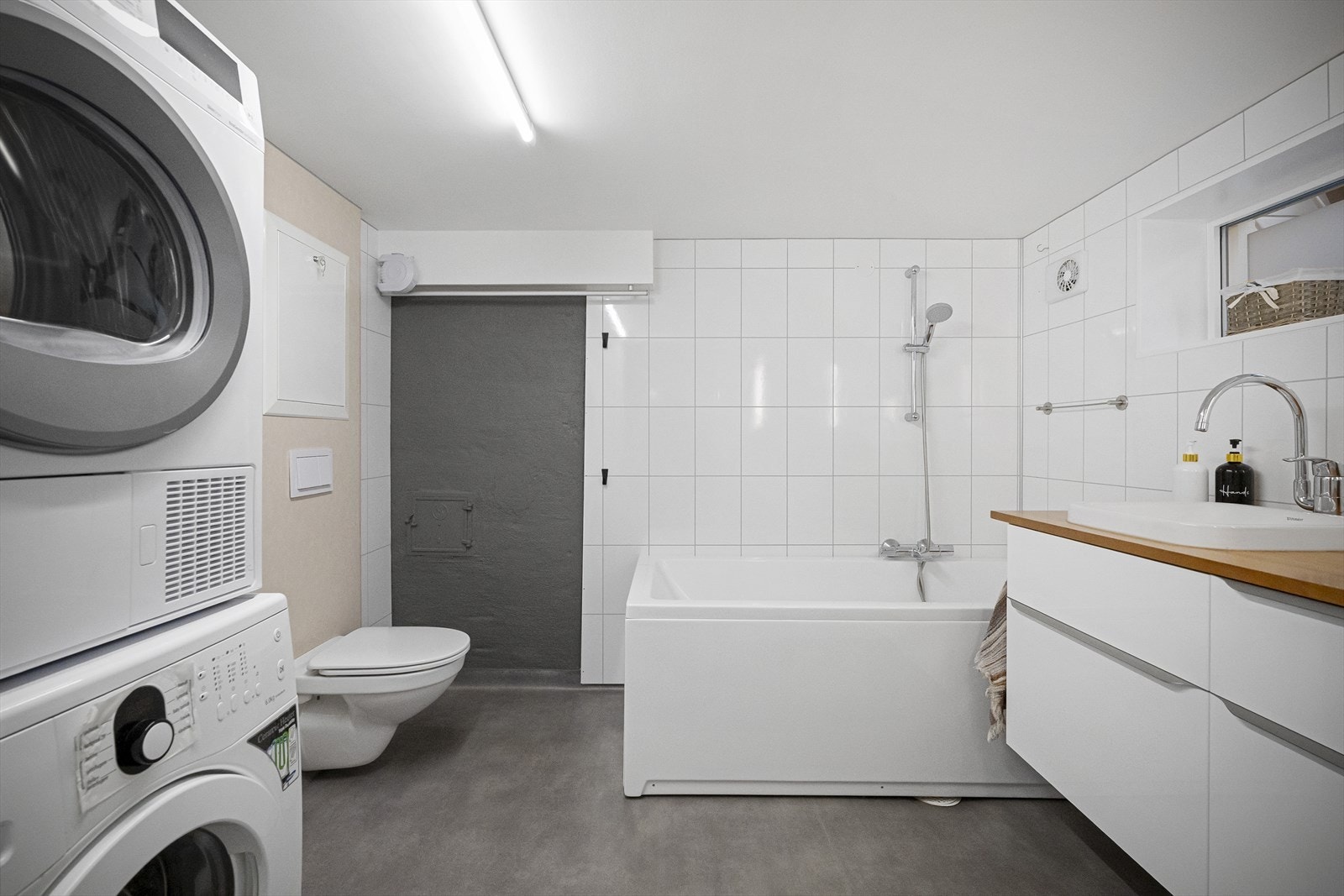 Bad/vaskerom Galleribilde