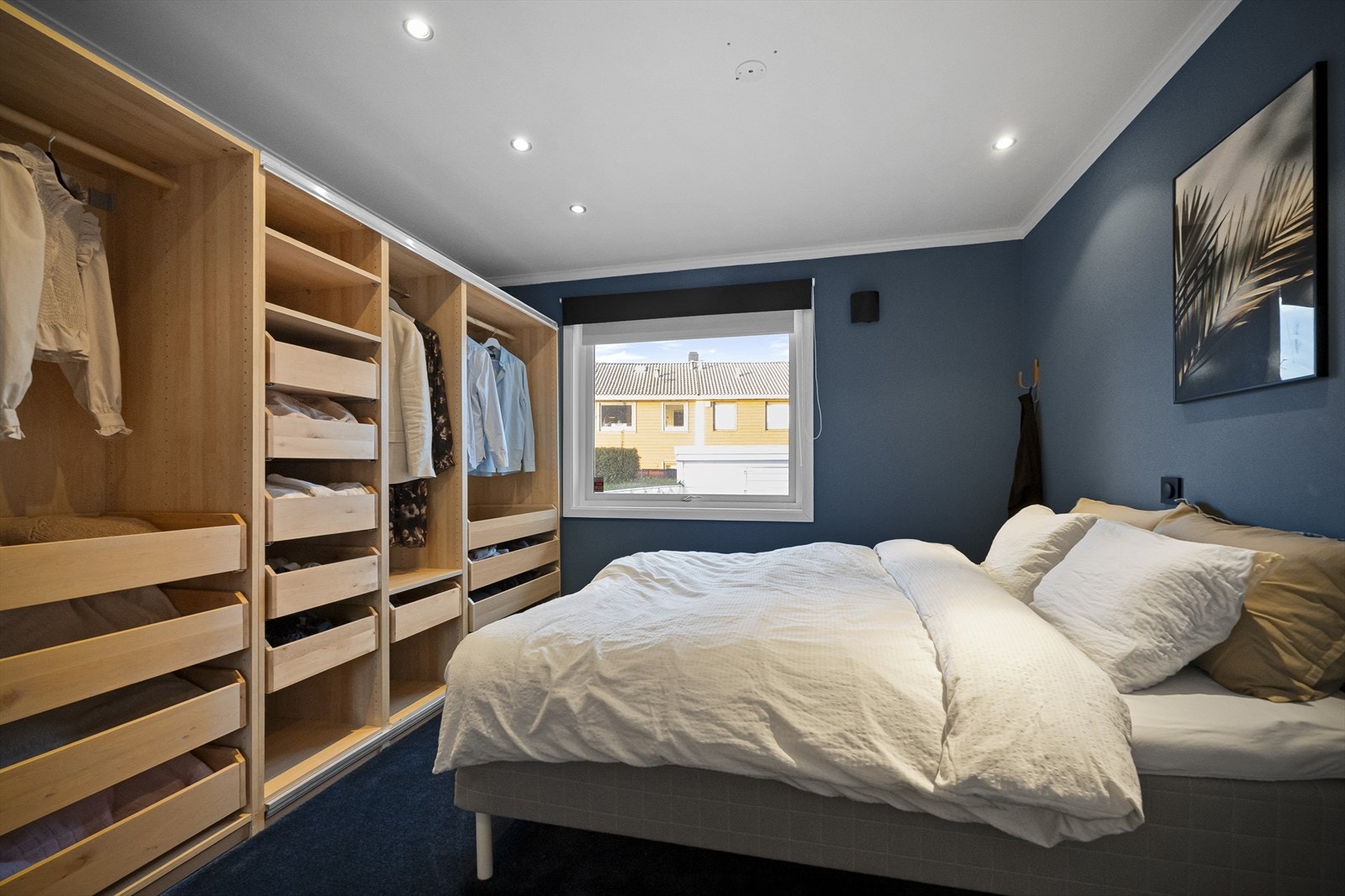 Hovedsoverom Galleribilde