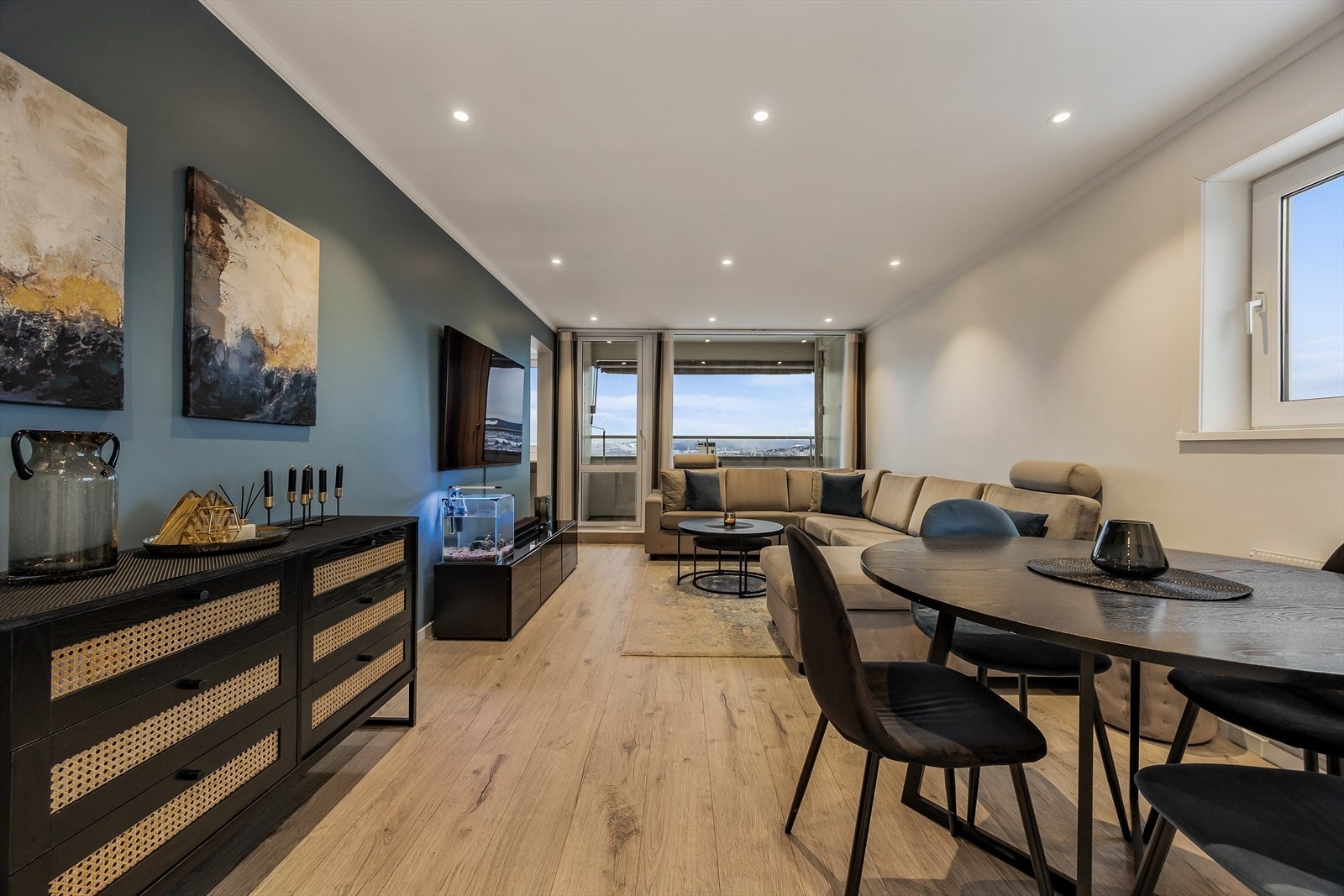 Dette er en bolig med høy trivselsfaktor! Galleribilde