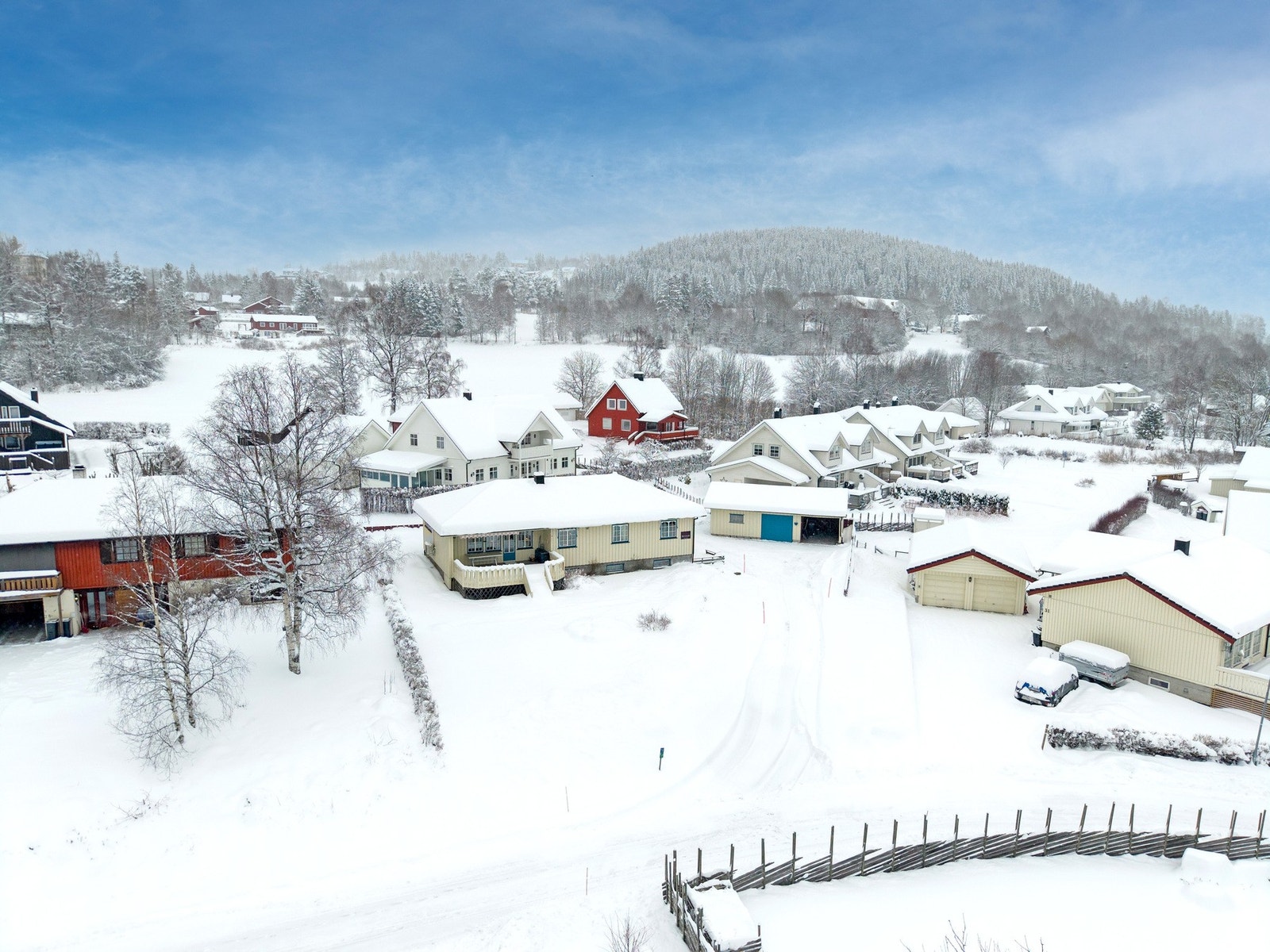 Flotte turmområder i umiddelbar nærhet Galleribilde