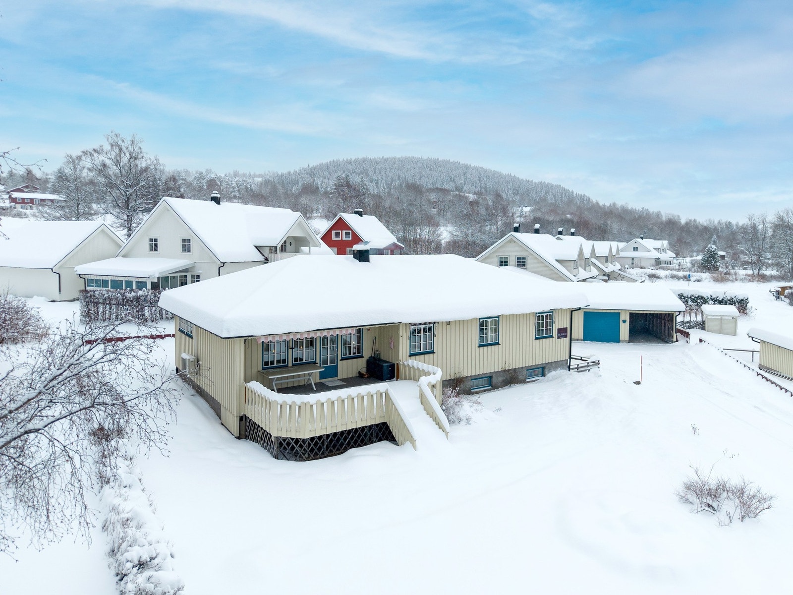 Velkommen til Mælumslykkja 33 Galleribilde