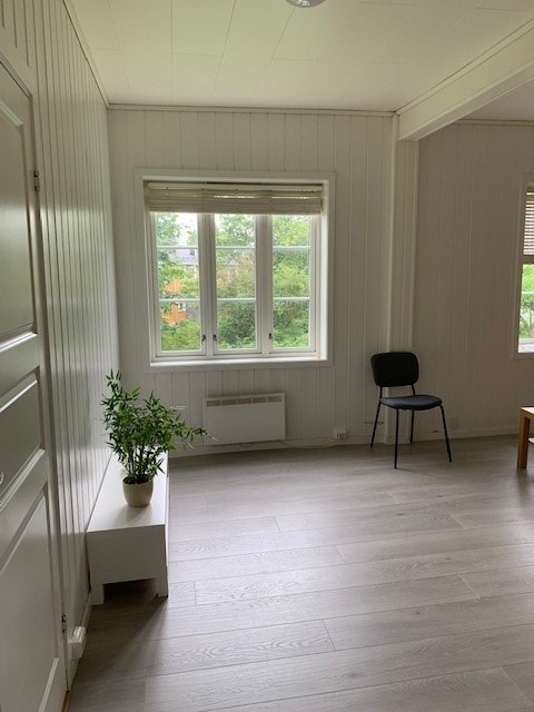 Stue i lyse farger Galleribilde