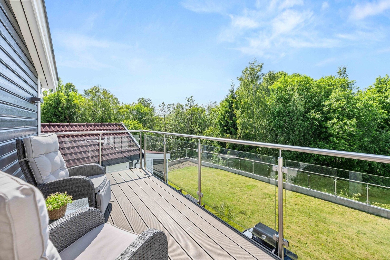 Her nytes lange og varme sommerdager! Galleribilde