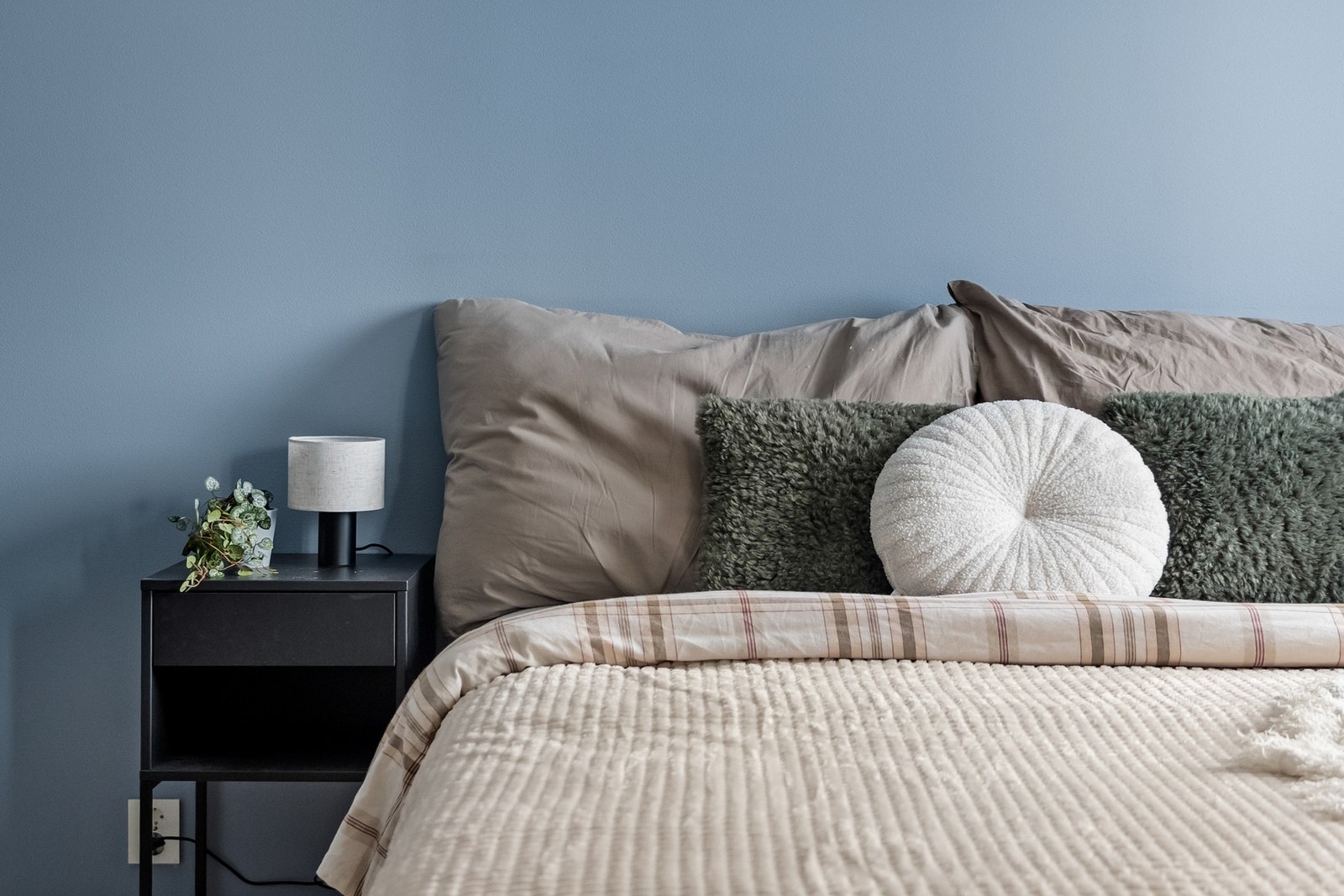 Her får man en rolig avslutning, samt en fin start på dagen. Galleribilde