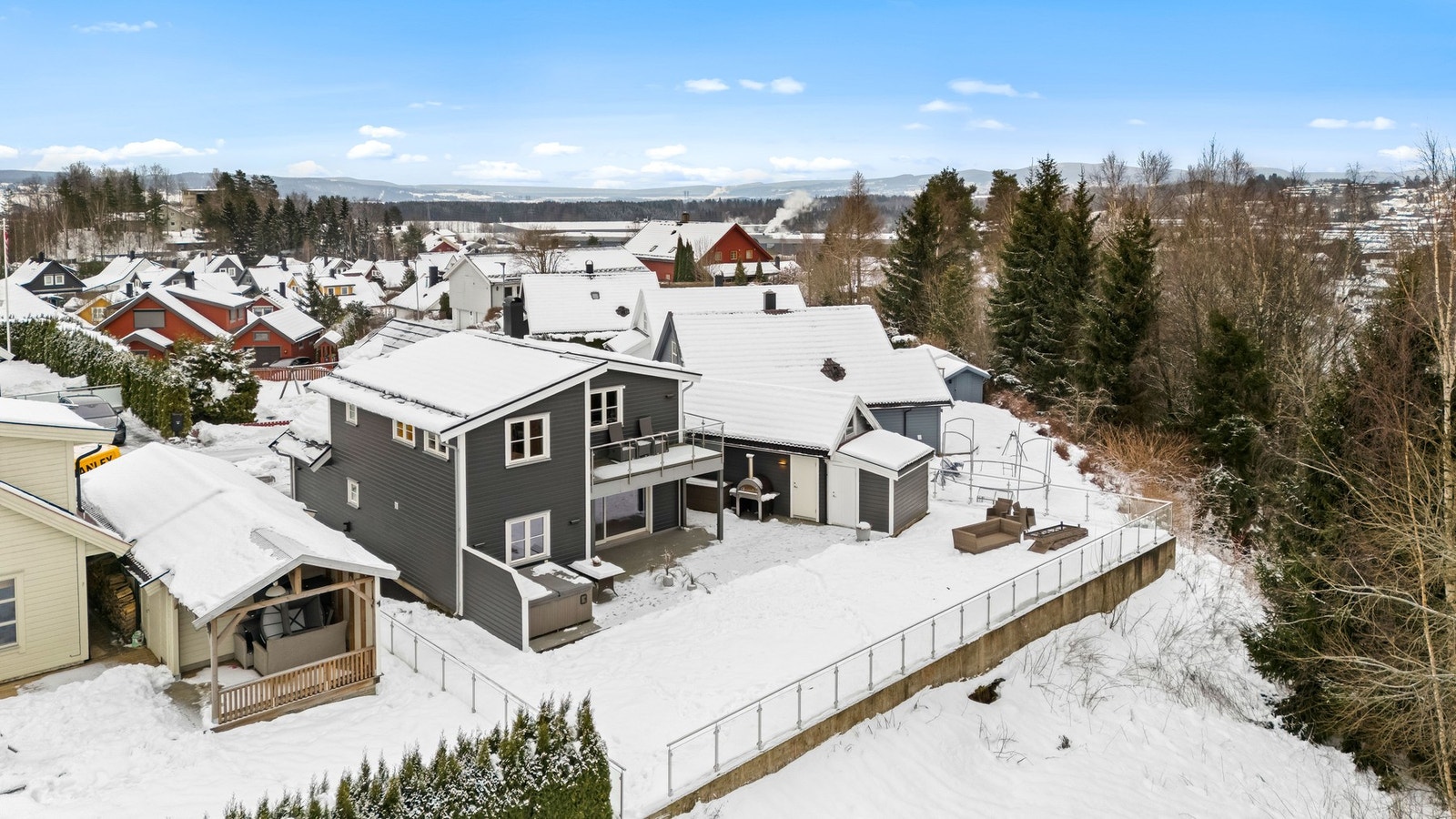 Her trives hele familien! Galleribilde