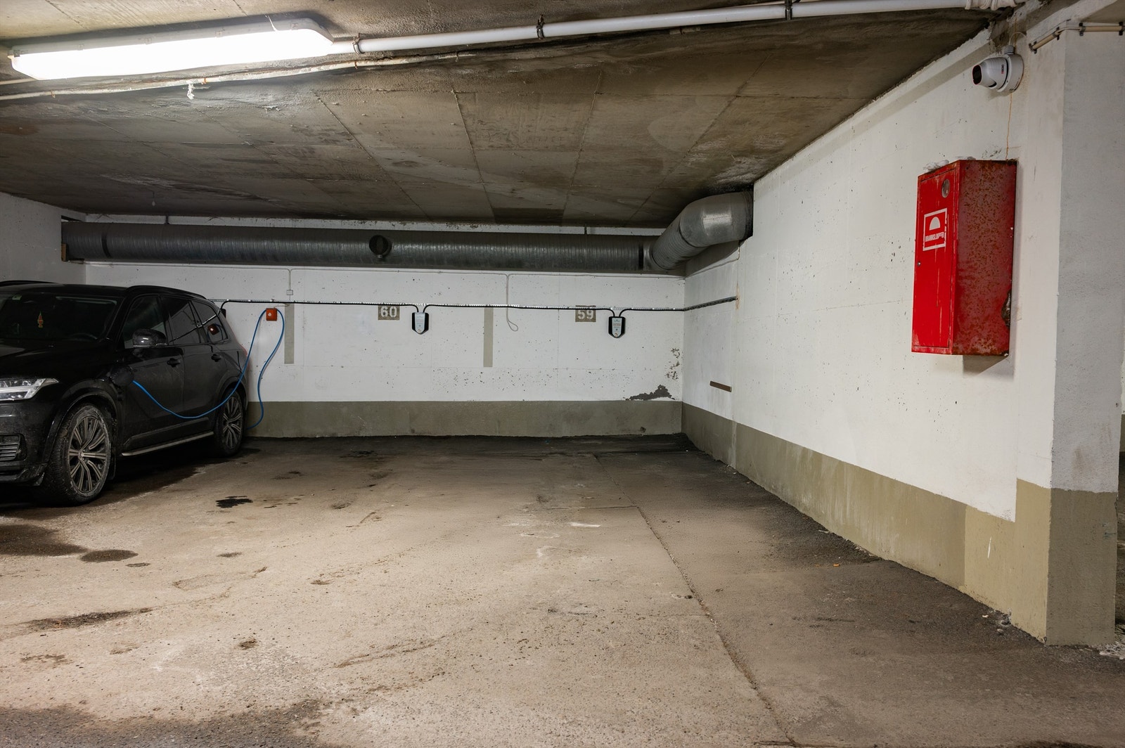 Garasjeplass medfølger Galleribilde