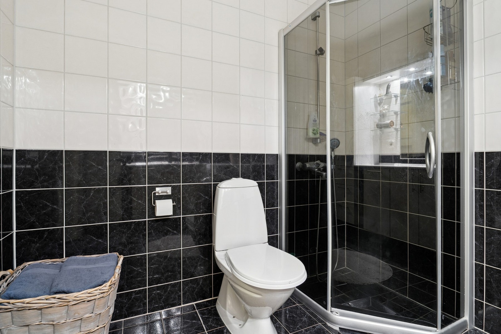 Her også er det en tidløs utførelse som gir et godt inntrykk! Galleribilde