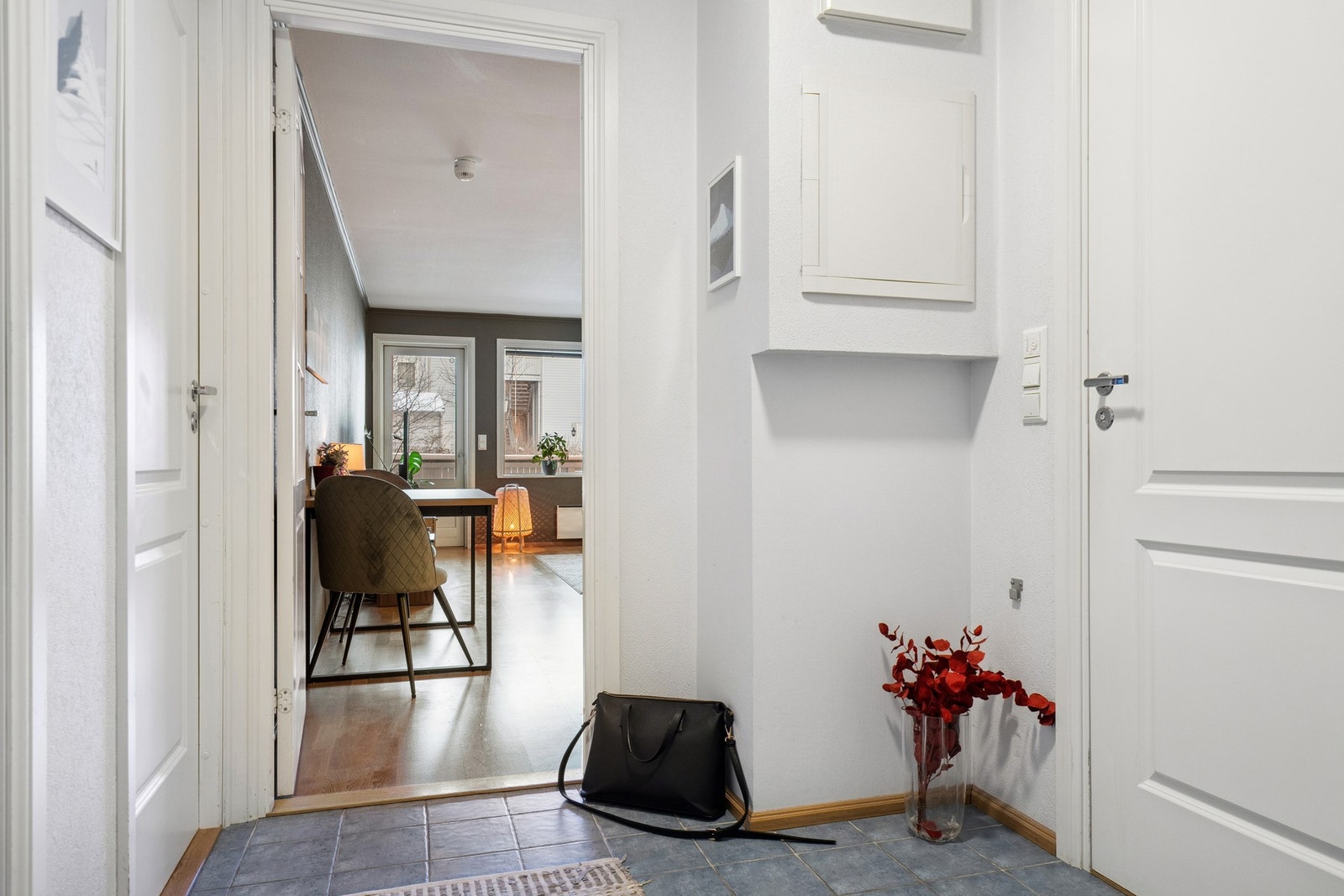 I tillegg er det en sportsbod i underetasjen. Galleribilde