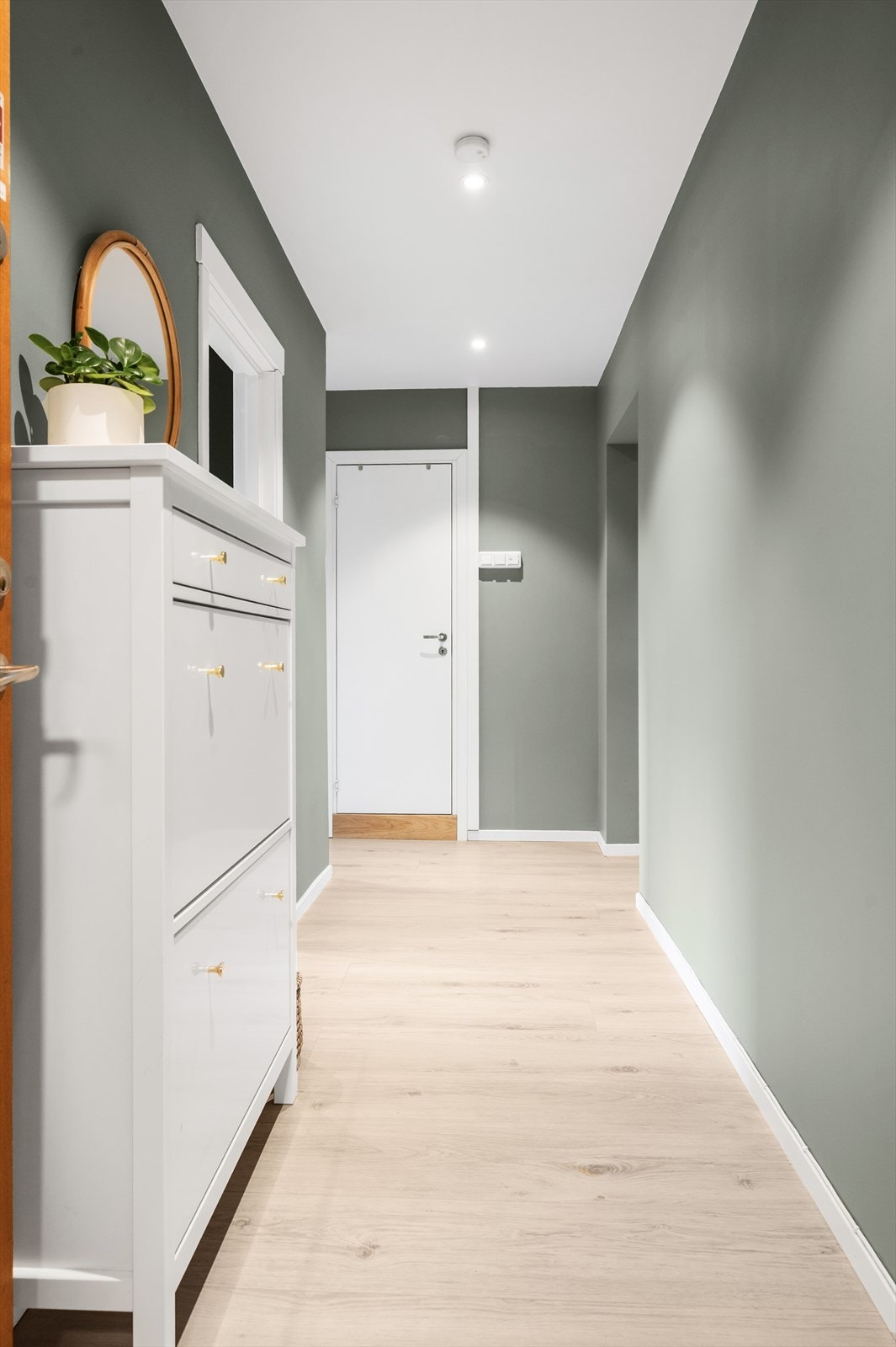 Velkommen til hyggelig visning! Galleribilde