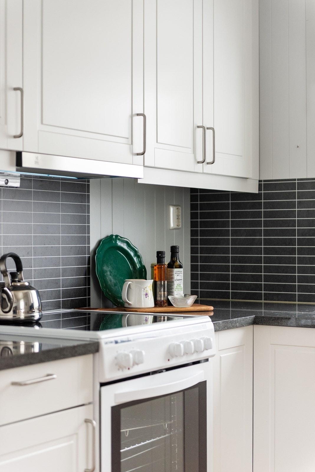 Kjøkken - detalj. Galleribilde