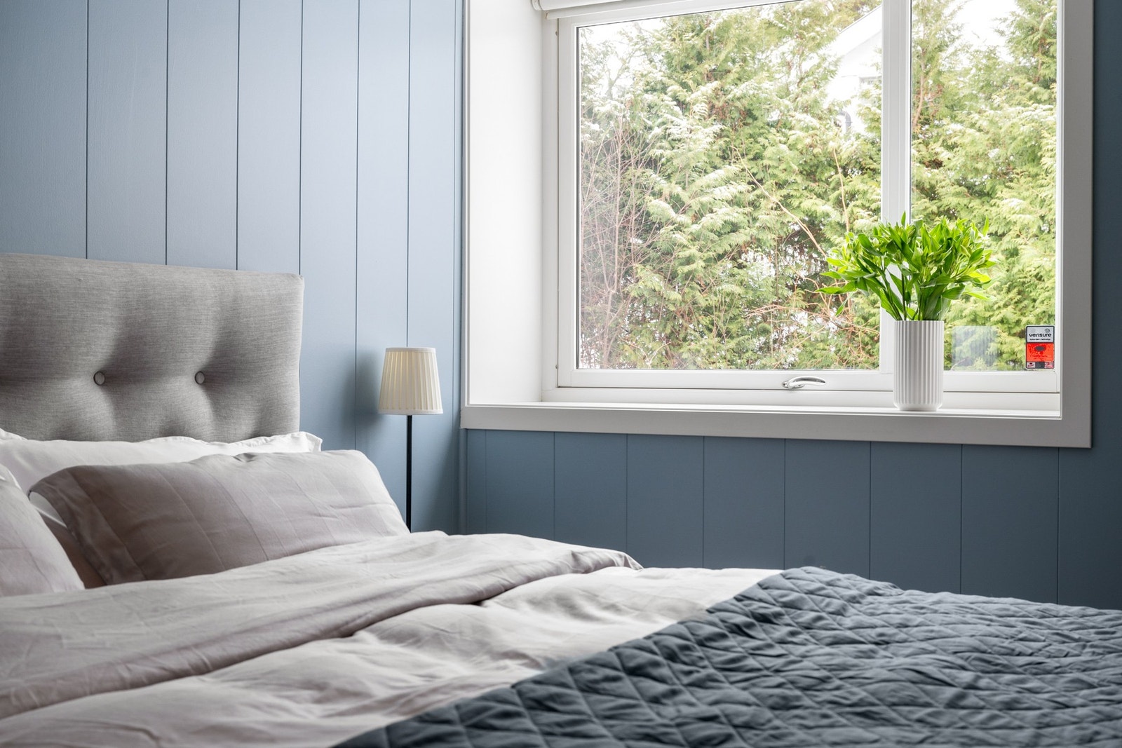 Tre soverom av god størrelse, godt egnet for barnefamilier. Galleribilde