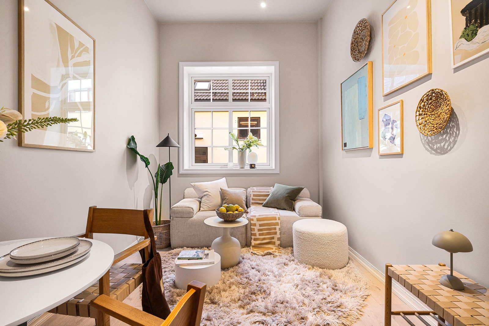 - Einar Strand og Kamilla Slettevoll v/Privatmegleren har gleden av å presentere Olaf Ryes Vei 45 - Galleribilde