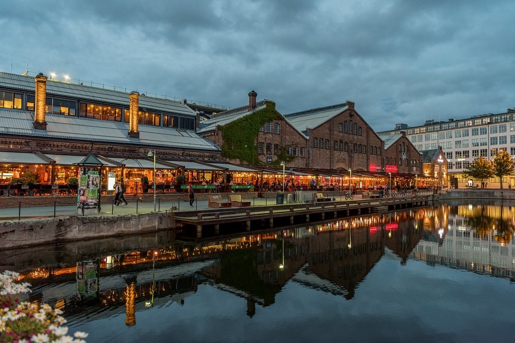 Gangavstand til Solsiden og alle fasiliteter Galleribilde