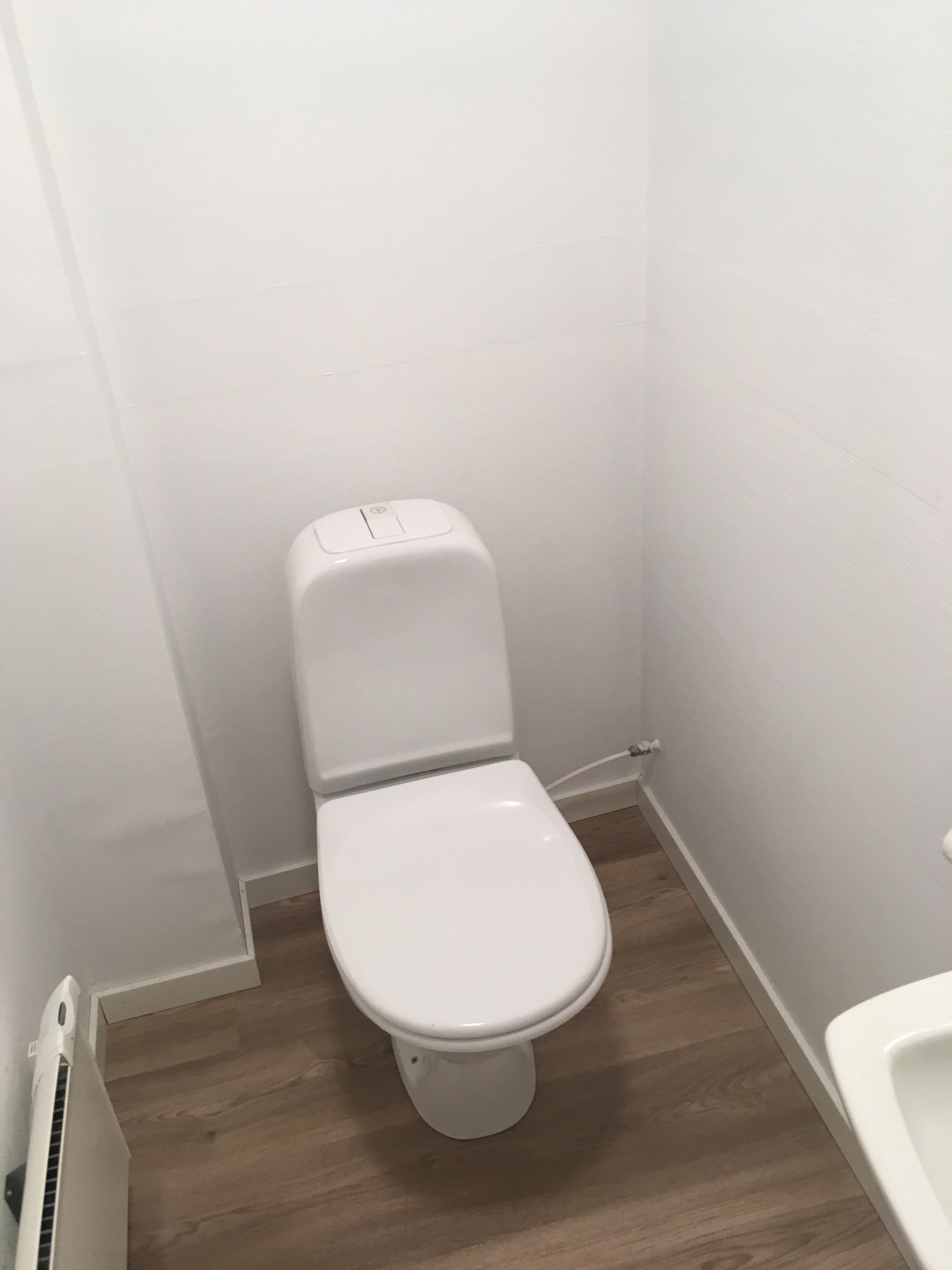 Eget toalettrom Galleribilde