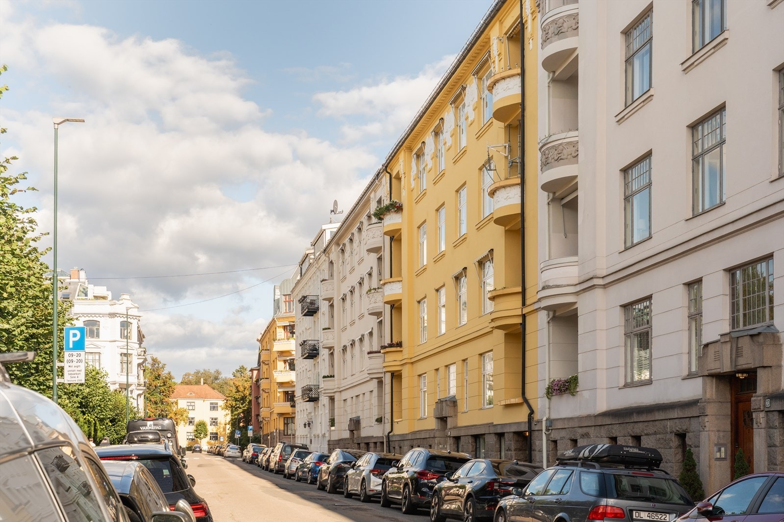 Velkommen til visning! Galleribilde