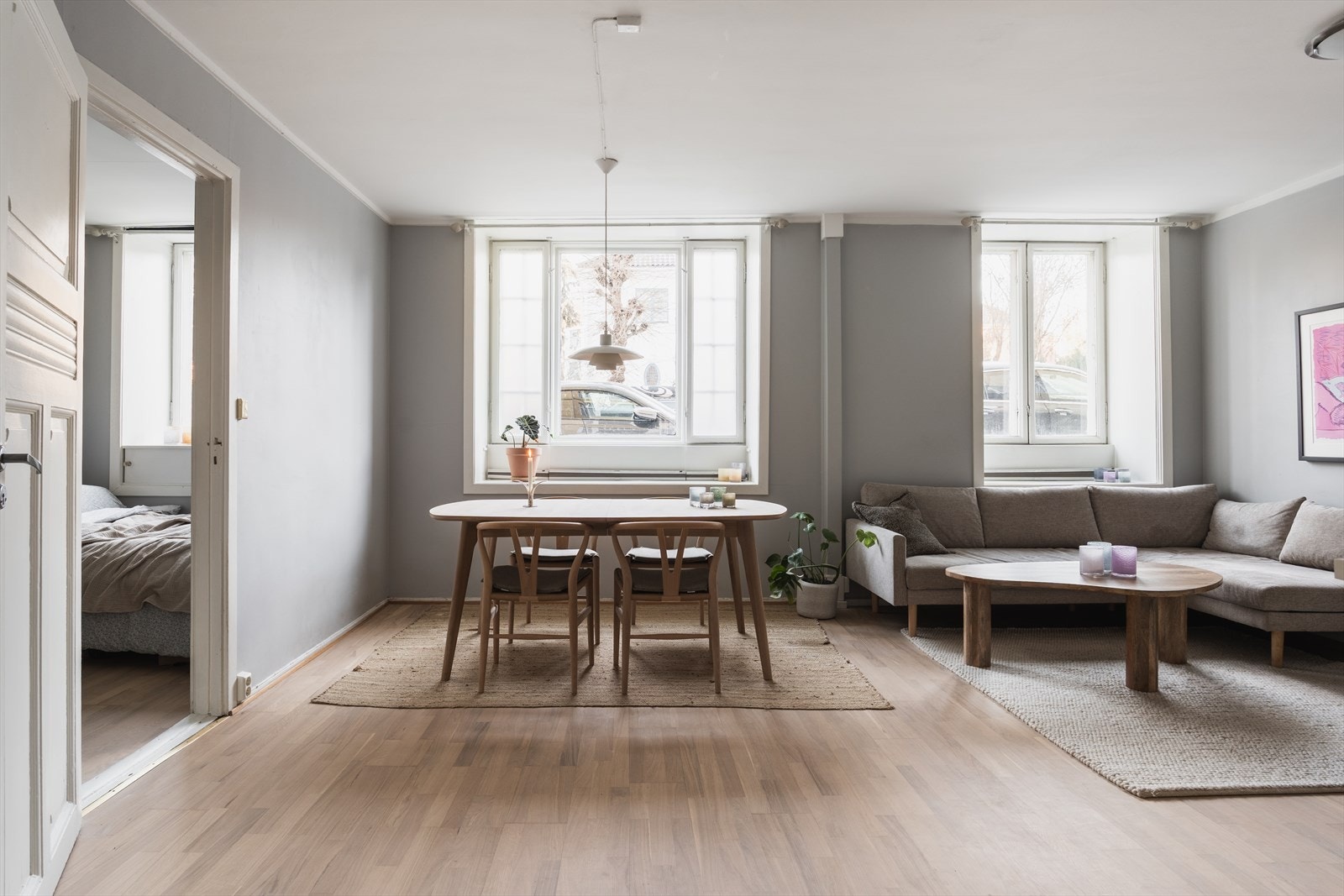 Velkommen til Odins gate 25B! Galleribilde