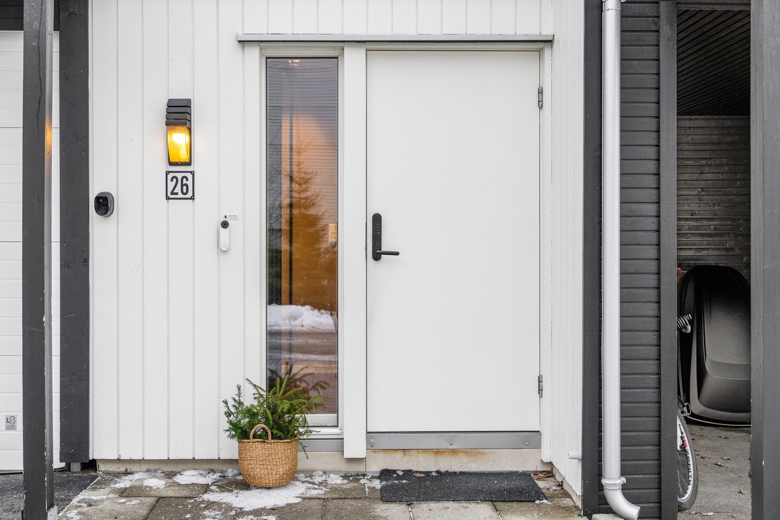 Velkommen til Grensen Park! Galleribilde