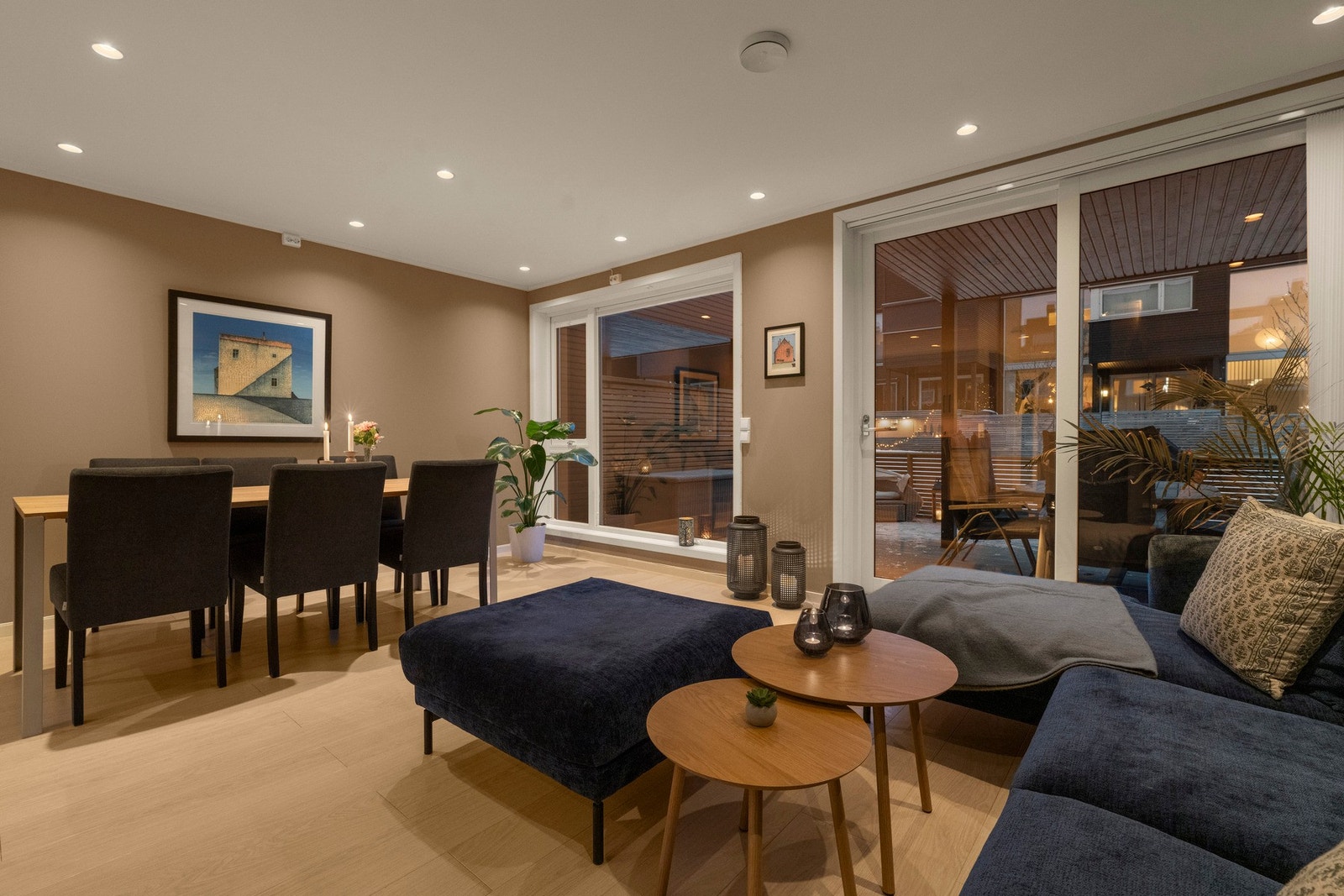 Velkommen til Grenseveien 26! Presentert av Øyvind Frogner v/PrivatMegleren Ski - Fotograf: Noah Spange Galleribilde