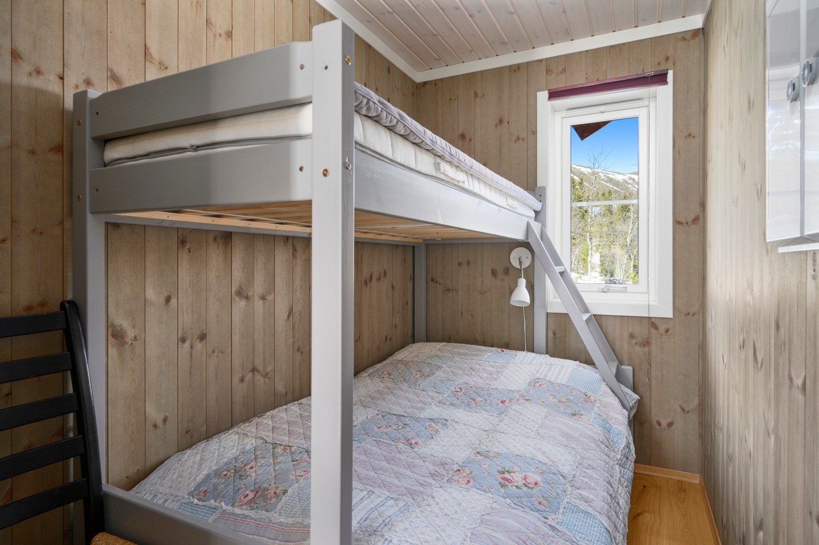 Soverom med tre sengeplasser Galleribilde