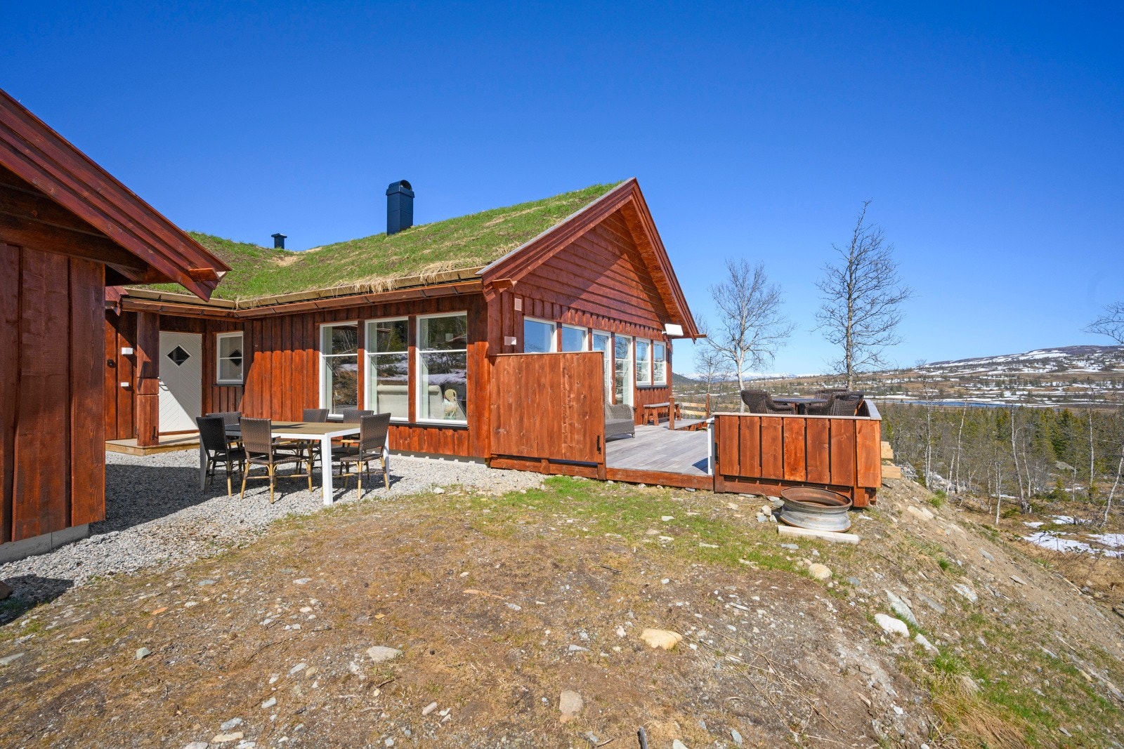 Uteområdene Galleribilde