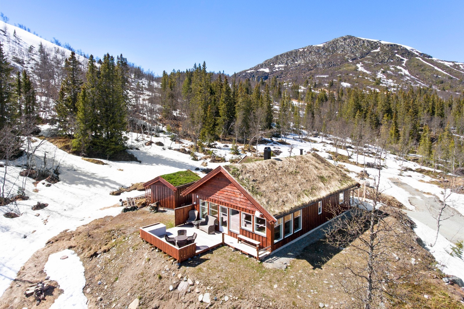 Velkommen til Flatvollen 26 Galleribilde