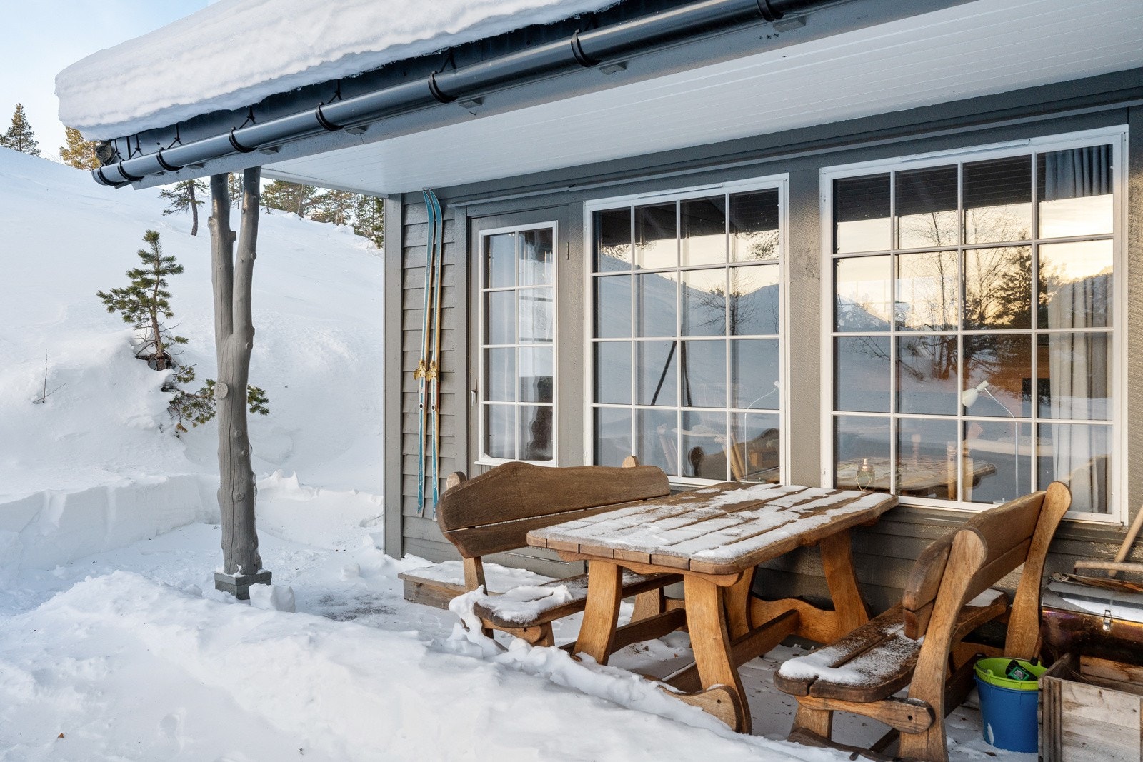 Her kan en nyte noen fine dager. Galleribilde