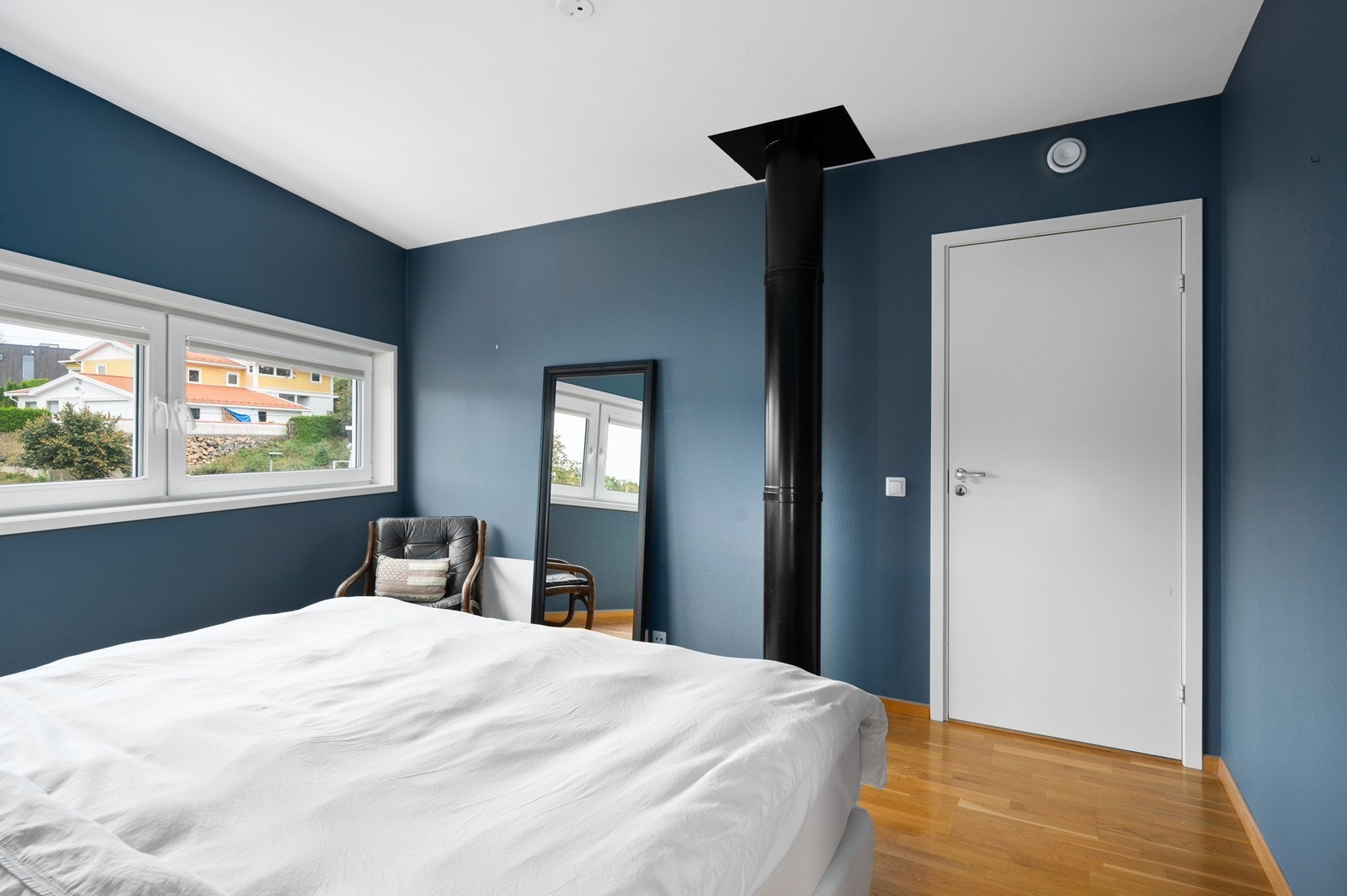 Hovedsoverom Galleribilde